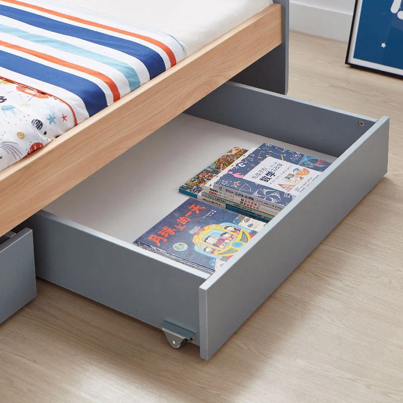 Neat Single Bed with Mattress Bundle - Image 5