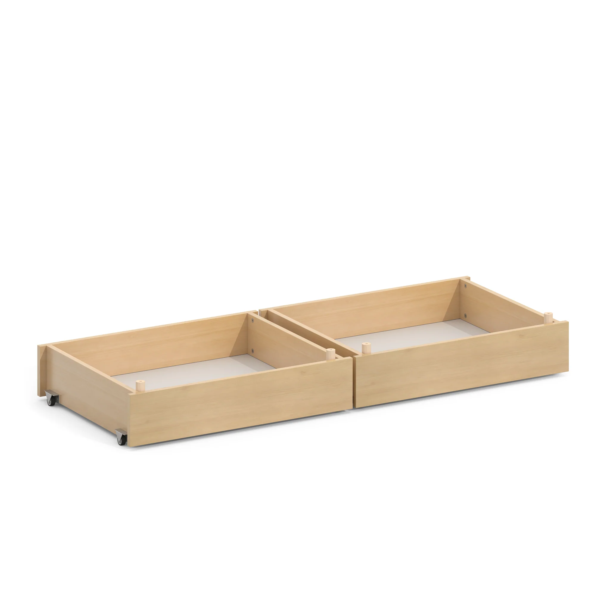 Neat Under Bed Storage Drawer 2 Pack - Image 6