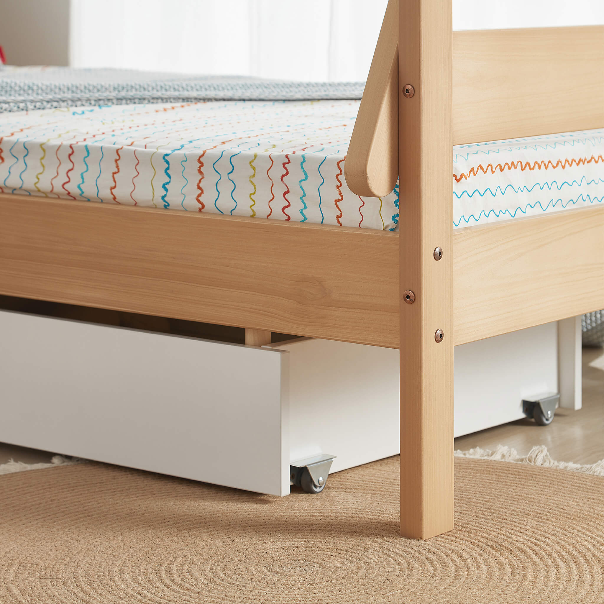 Neat Under Bed Storage Drawer - Image 4