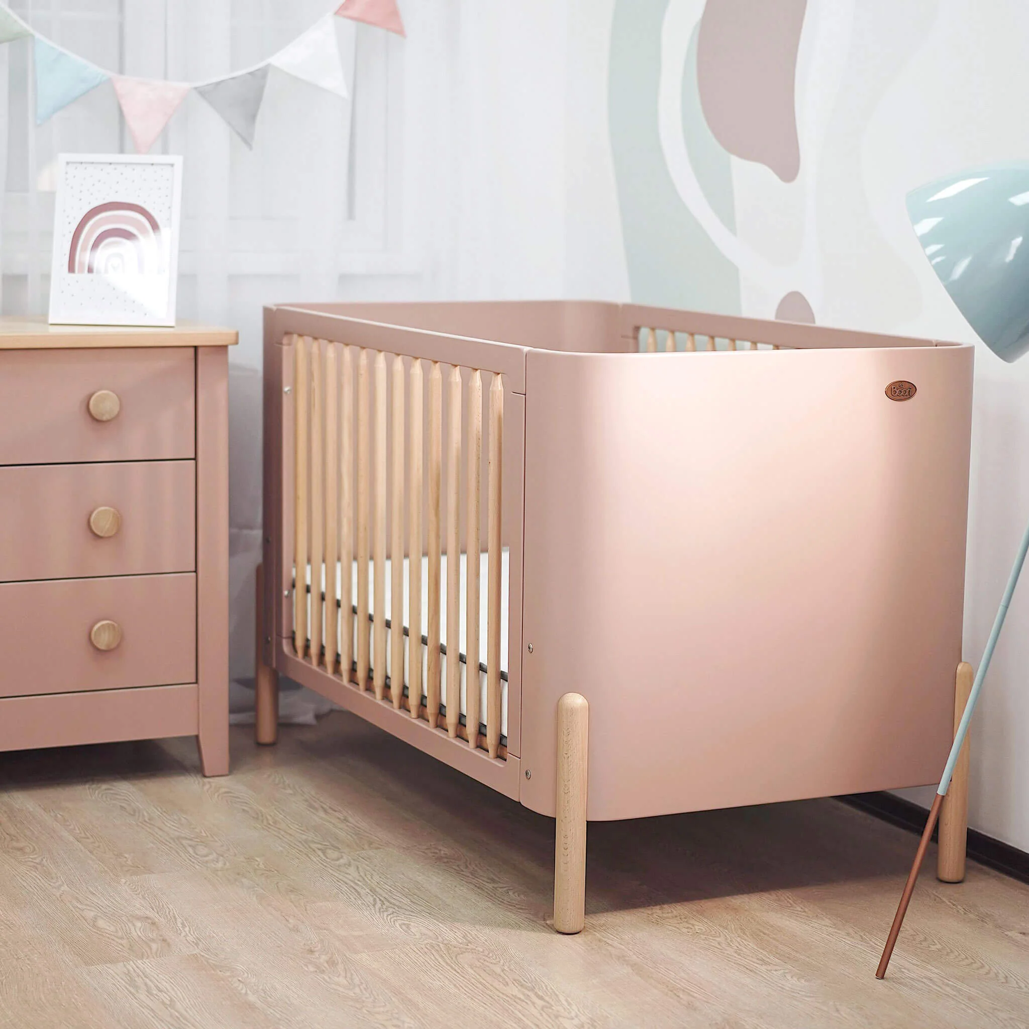 Nova Cot Bed - Image 3