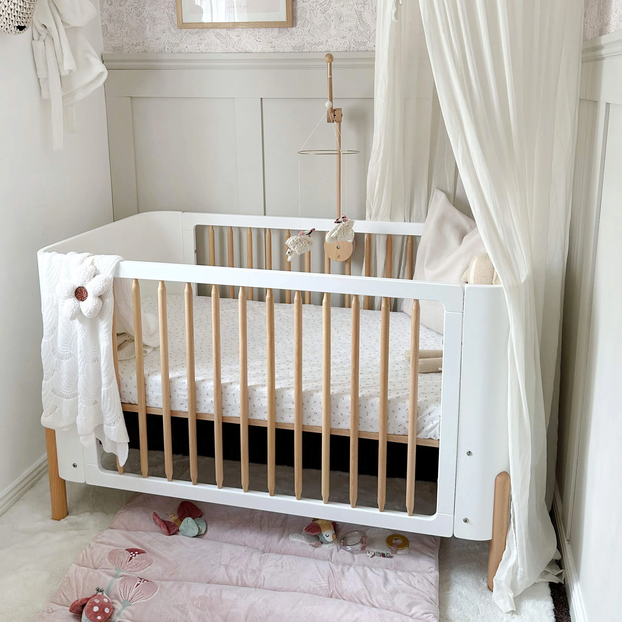 Nova Cot Bed - Image 5