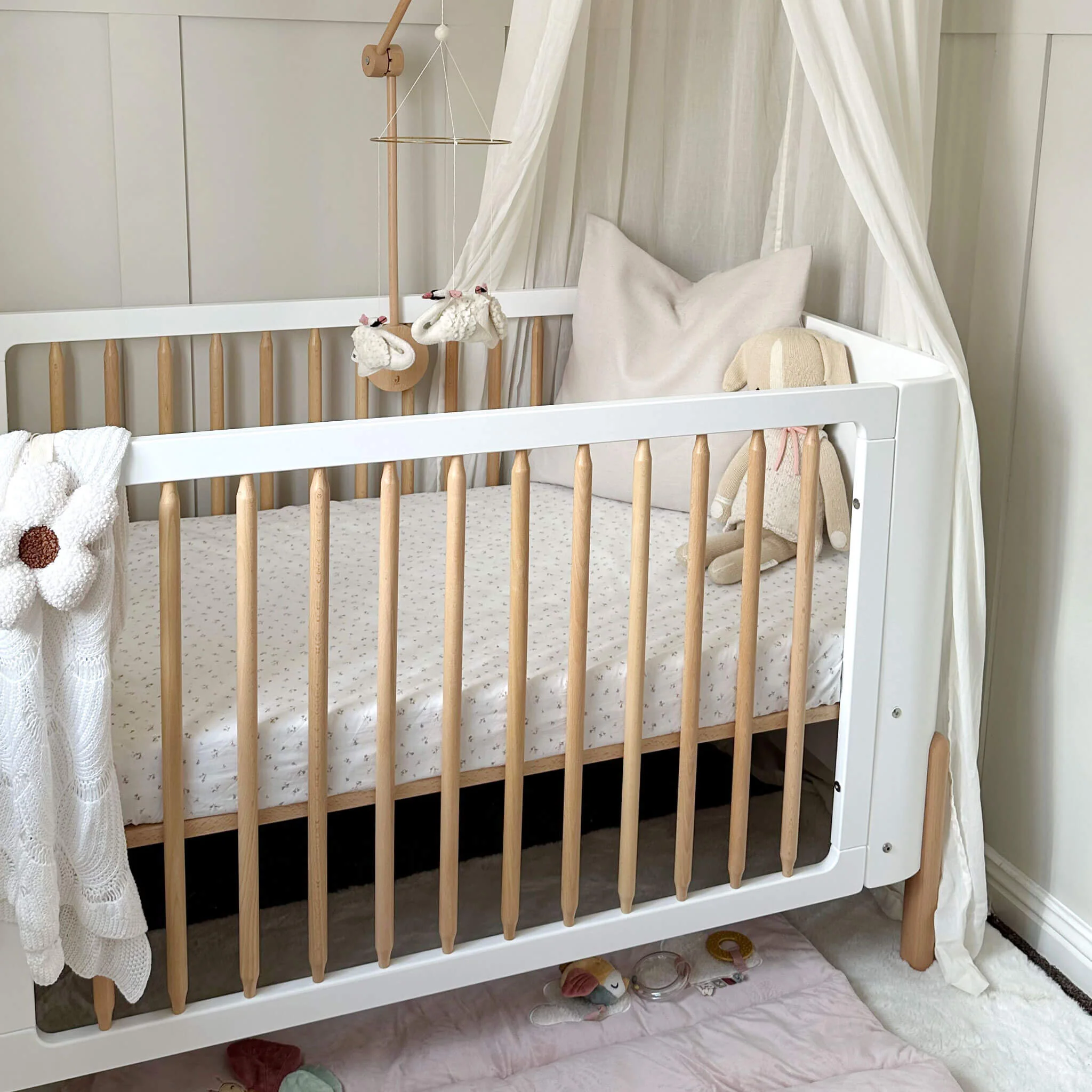 Nova Cot Bed - Image 6
