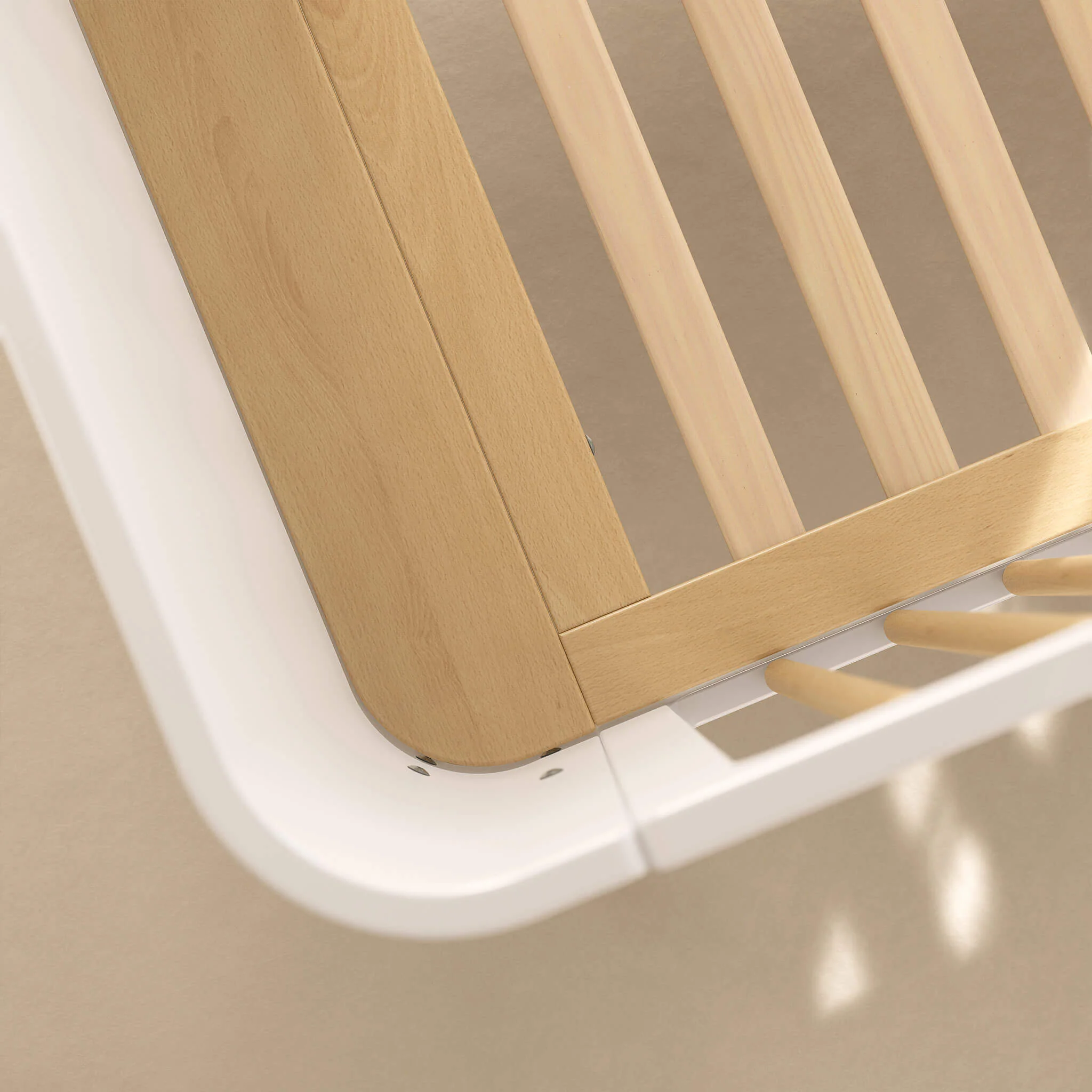 Nova Cot with Mattress Bundle - Image 10