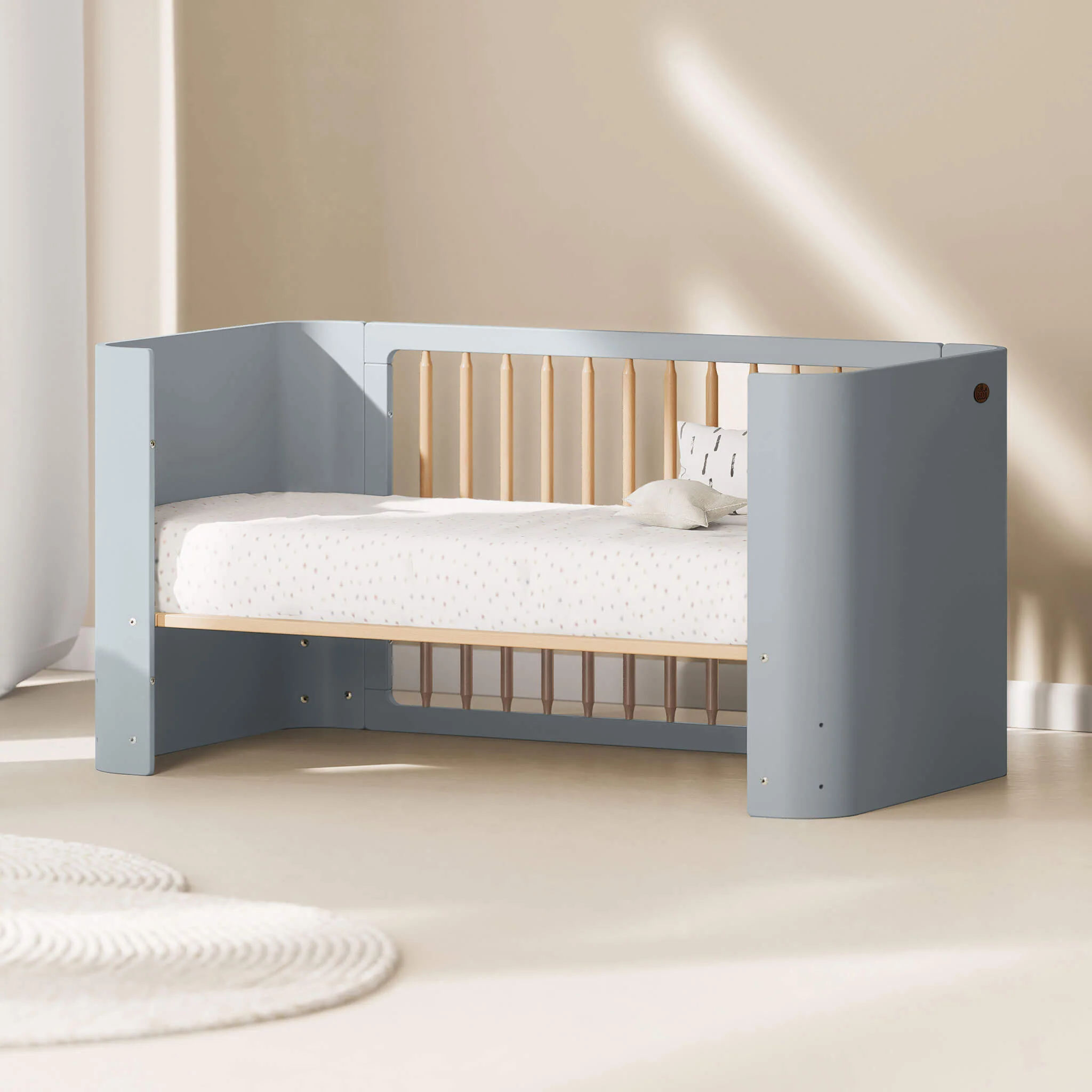 Nova Cot with Mattress Bundle - Image 11