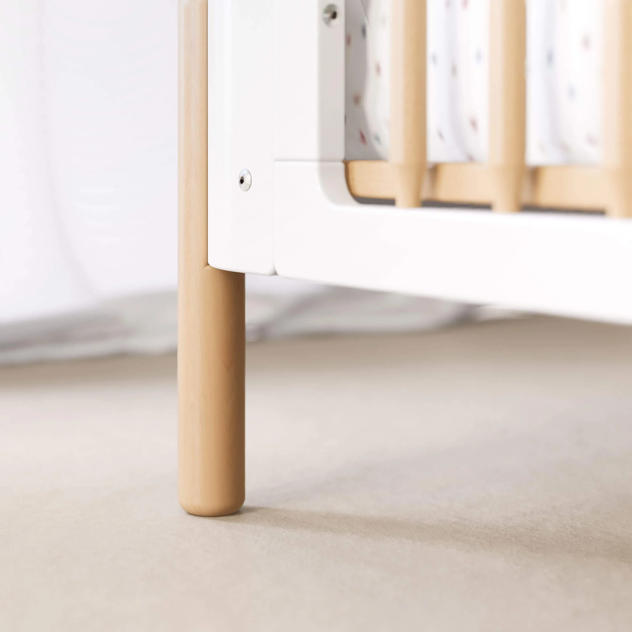 Nova Cot with Mattress Bundle - Image 7