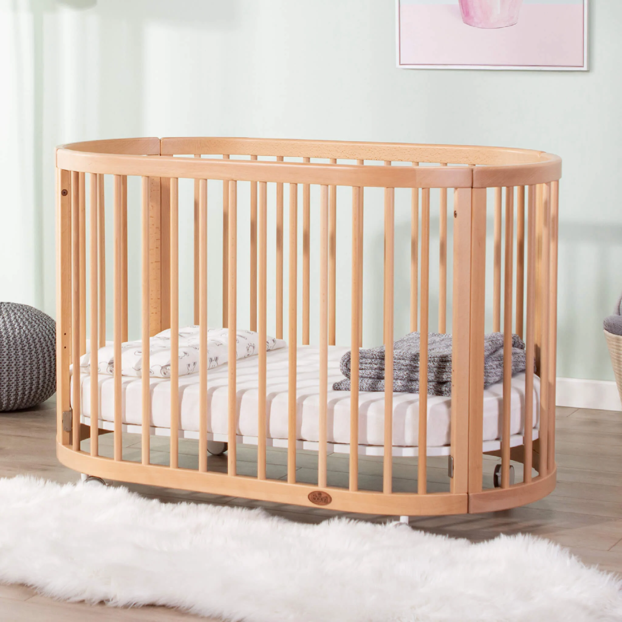 Oasis Oval Cot - Image 10