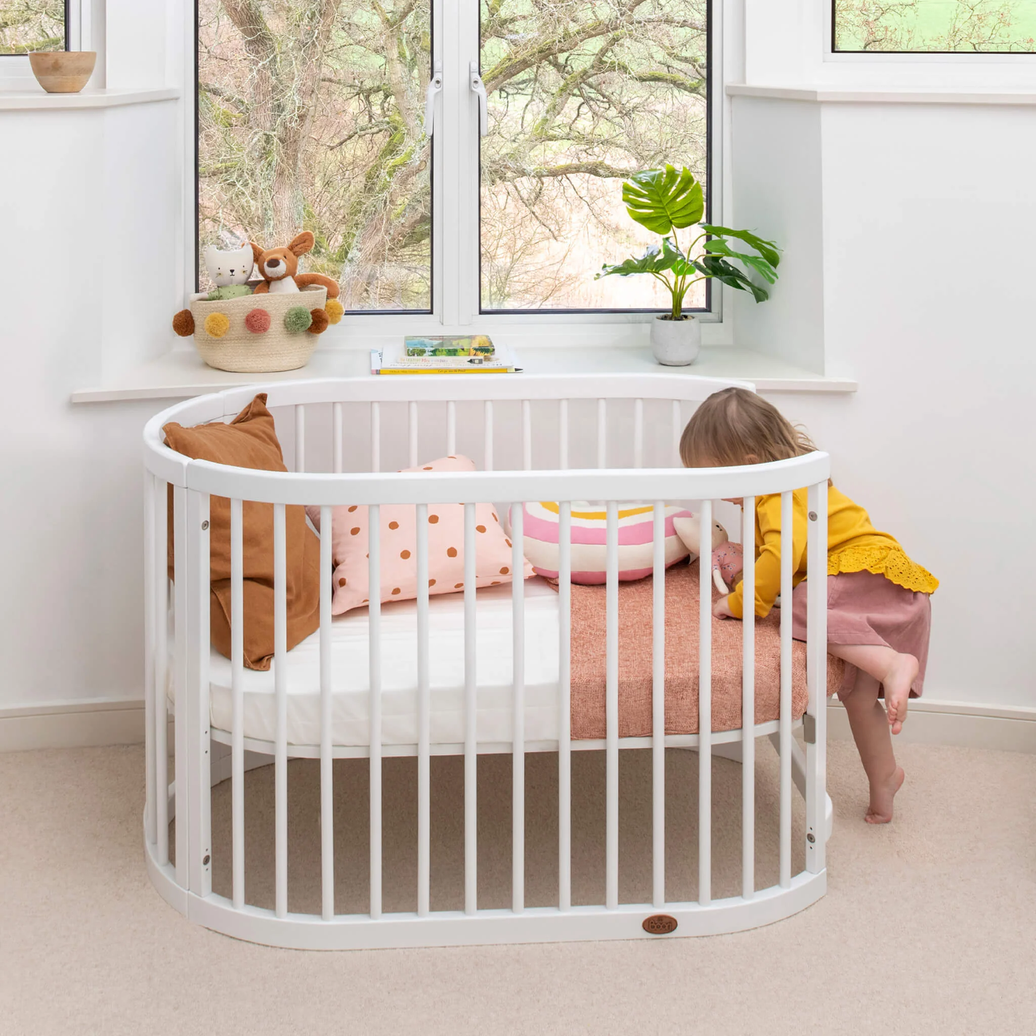 Oasis Oval Cot - Image 5