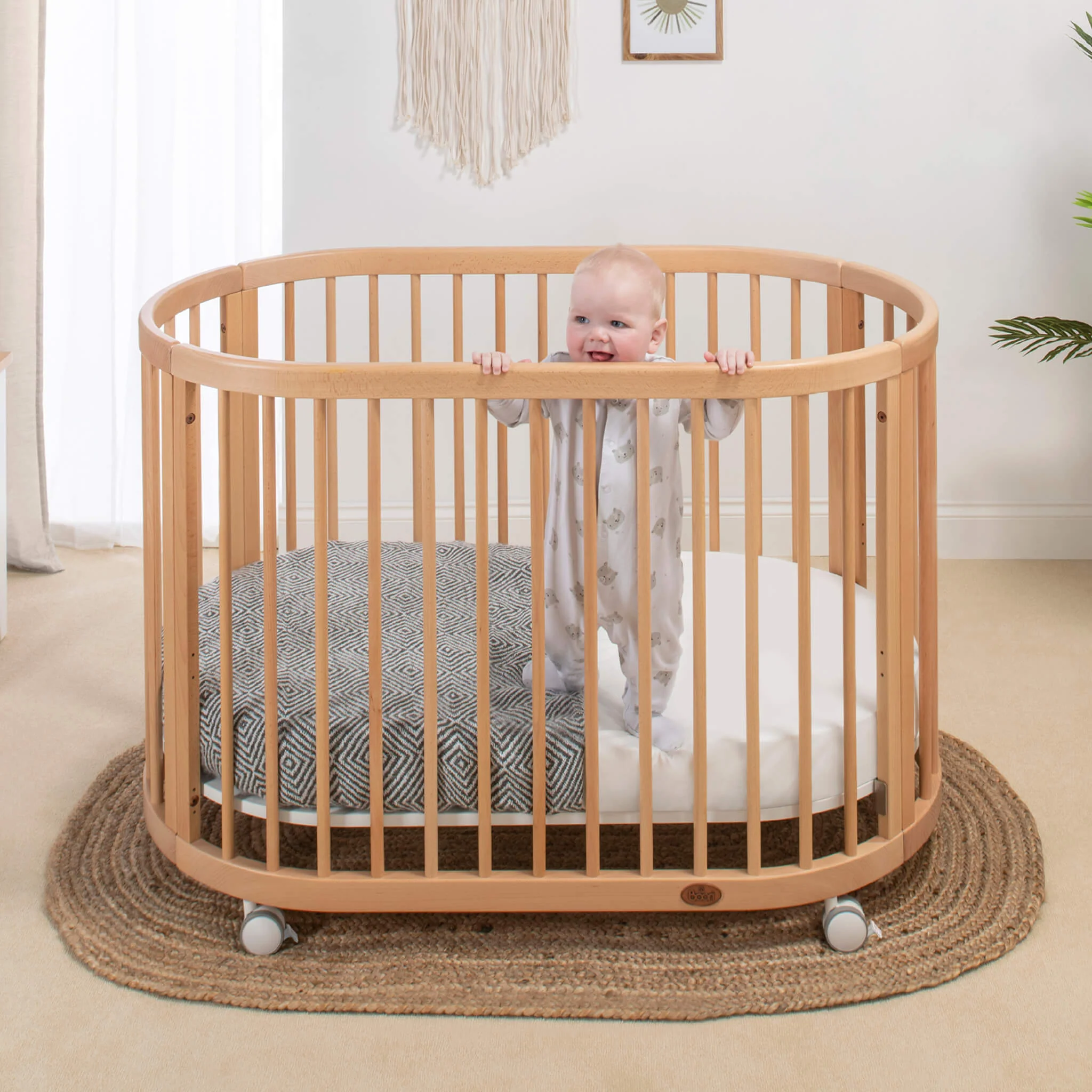 Oasis Oval Cot - Image 8