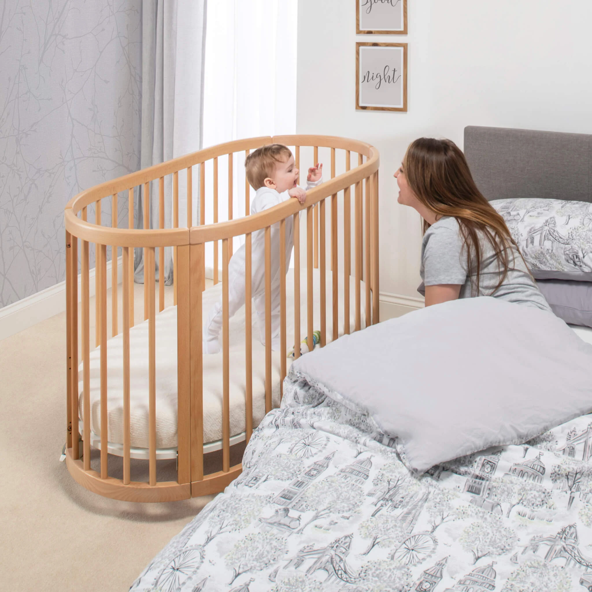 Oasis Oval Cot - Image 9