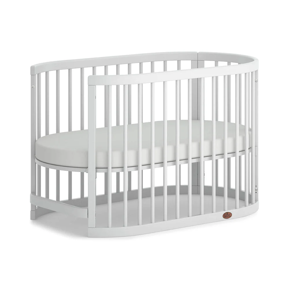 Oasis Oval Cot with Mattress Bundle - Image 19