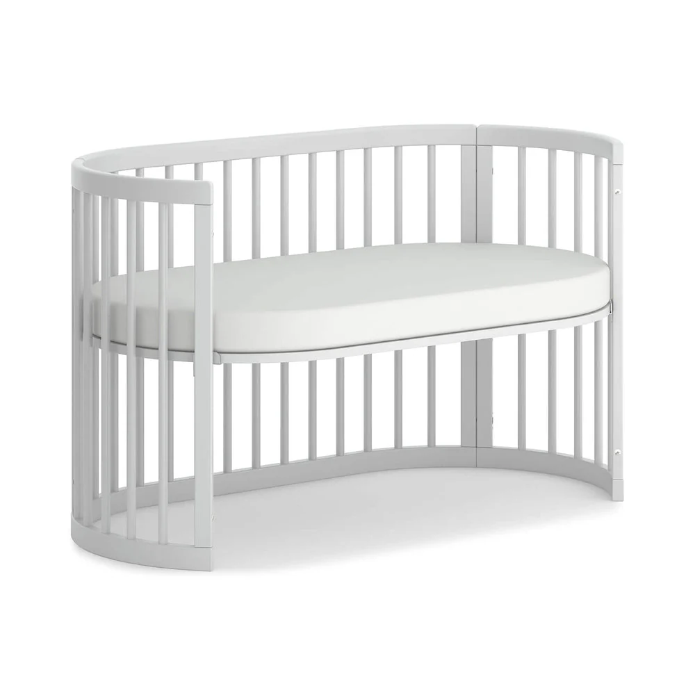 Oasis Oval Cot with Mattress Bundle - Image 20