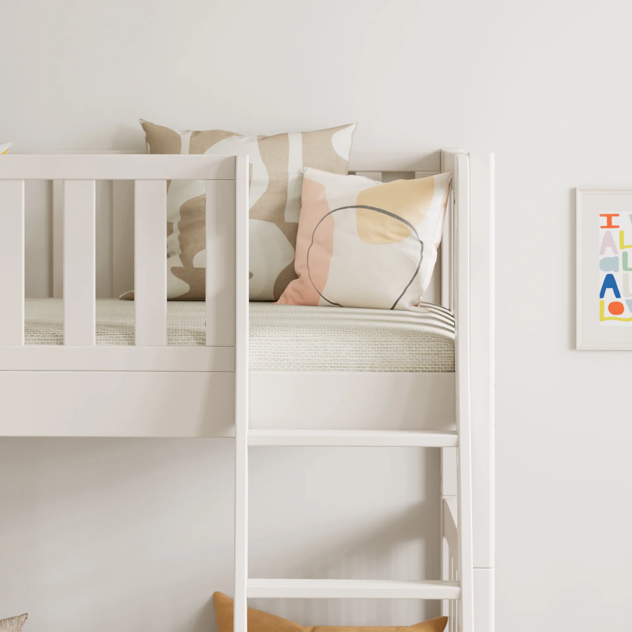 Oslo Single Bunk Bed - Image 5