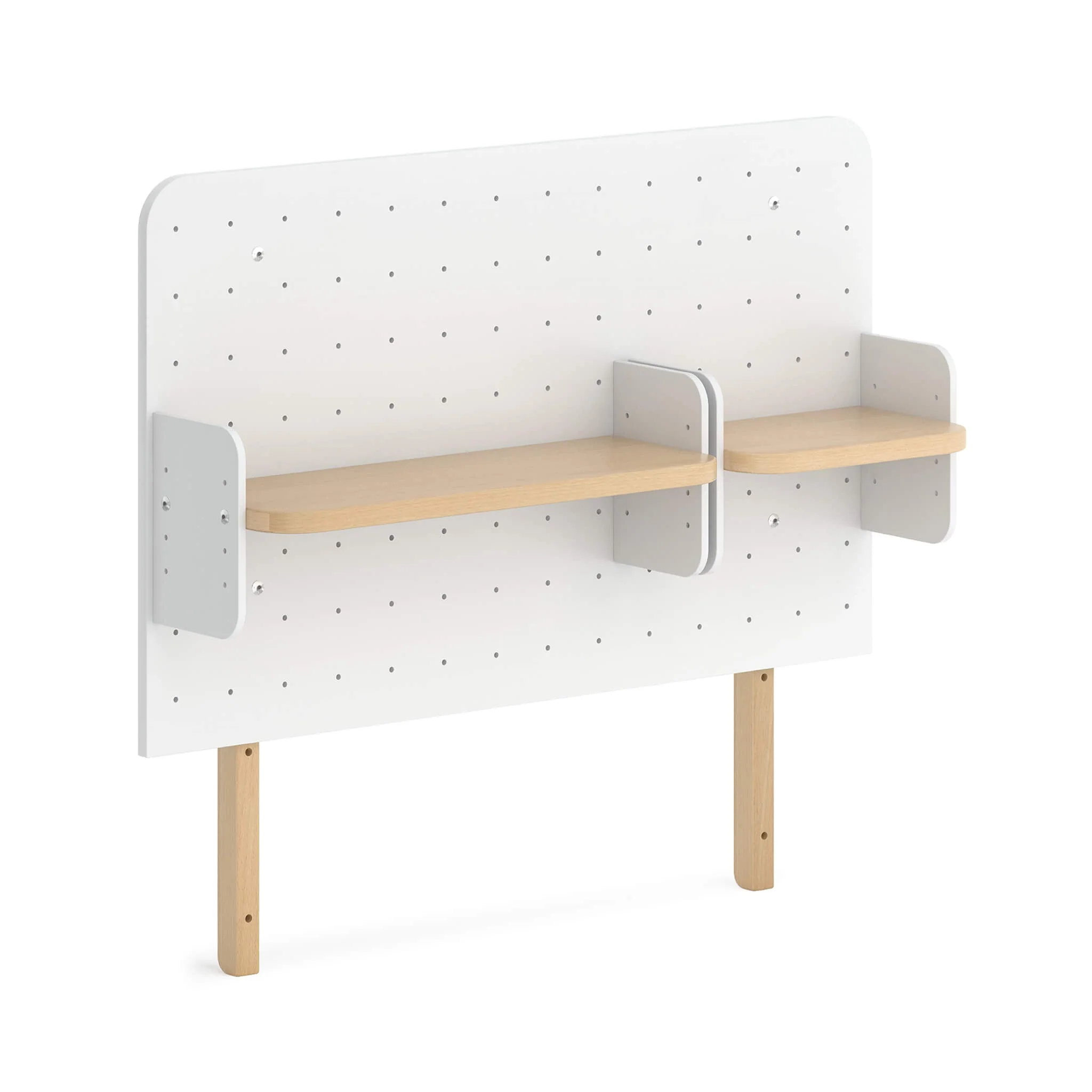 Pegboard Bookshelf - Image 3