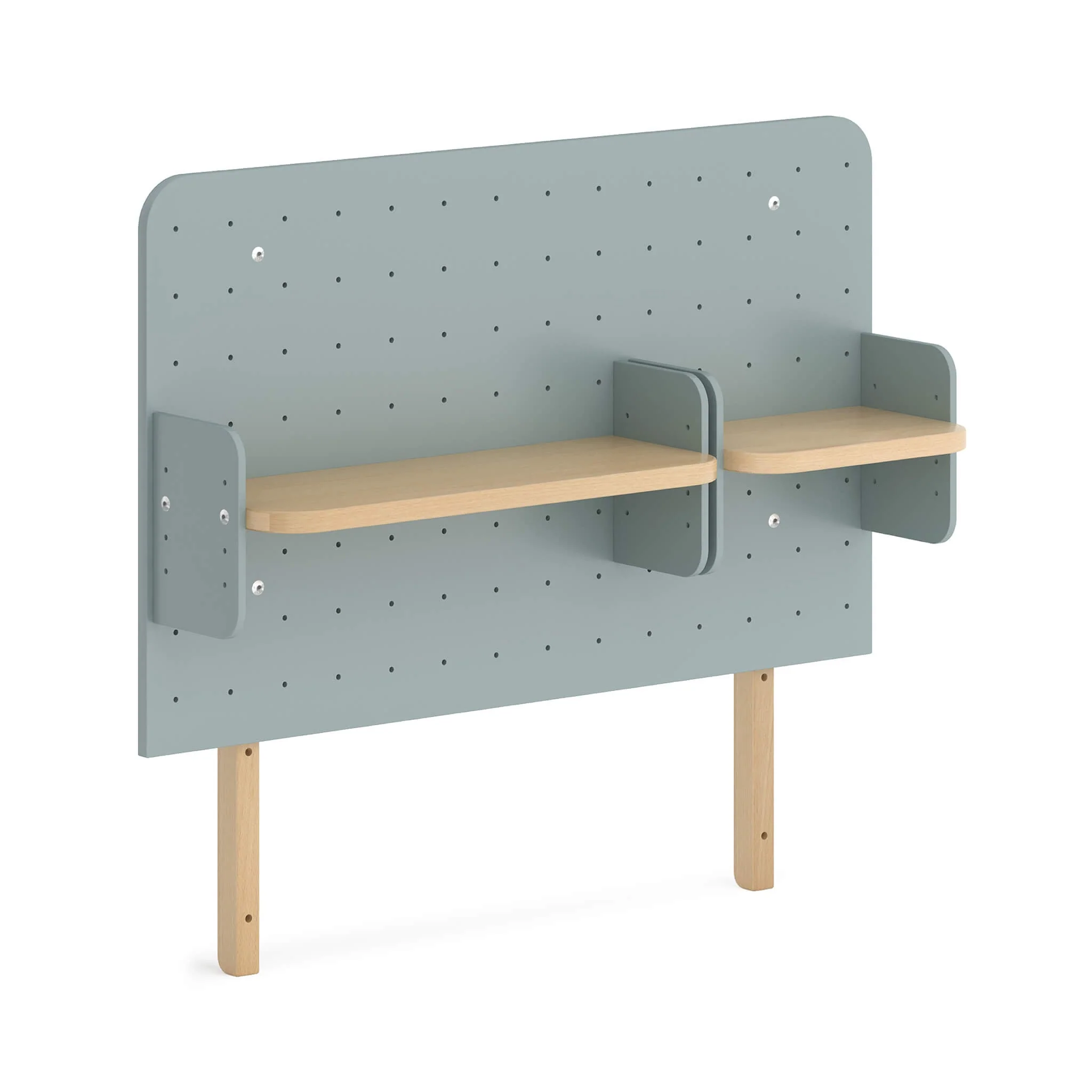 Pegboard Bookshelf - Image 5