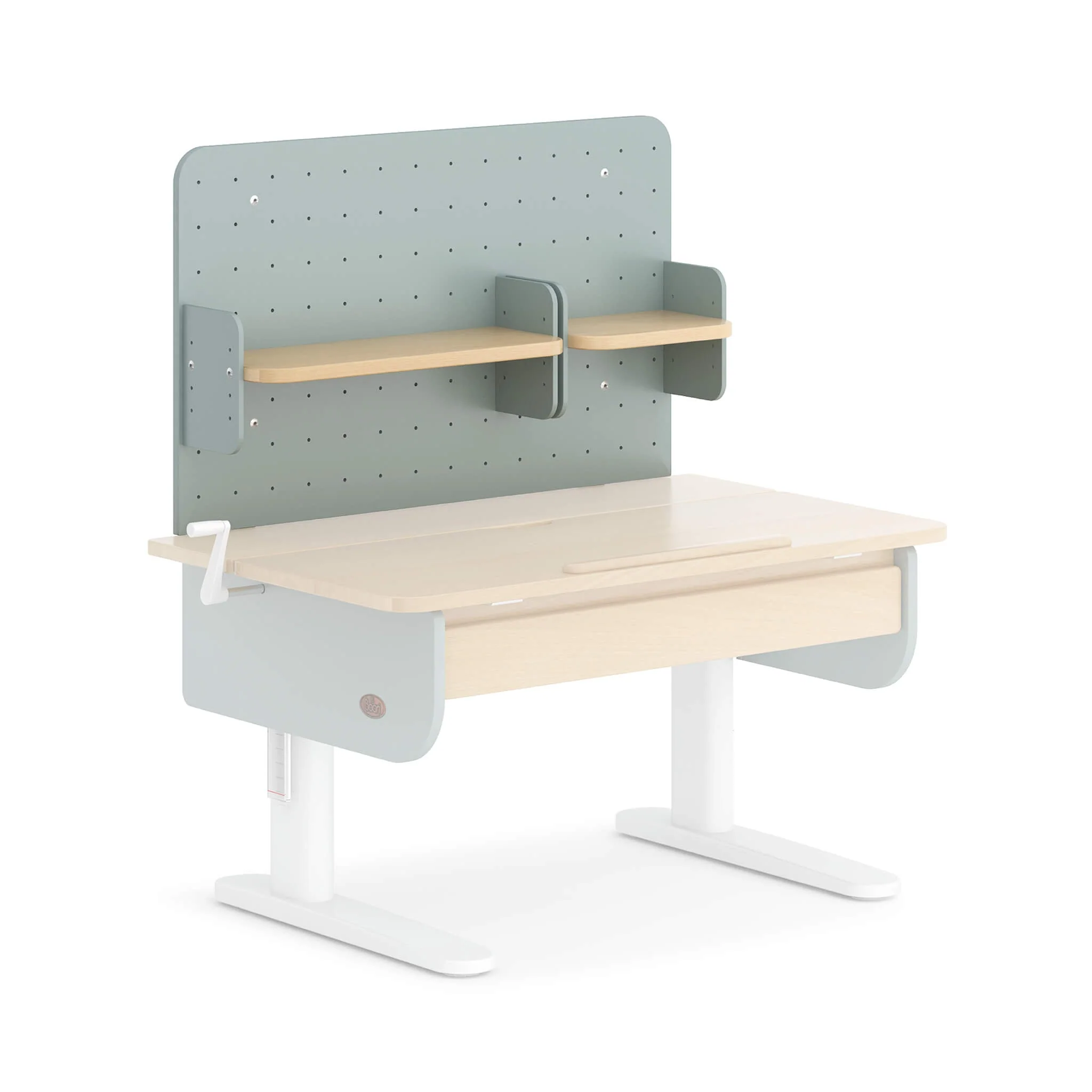 Pegboard Bookshelf - Image 6