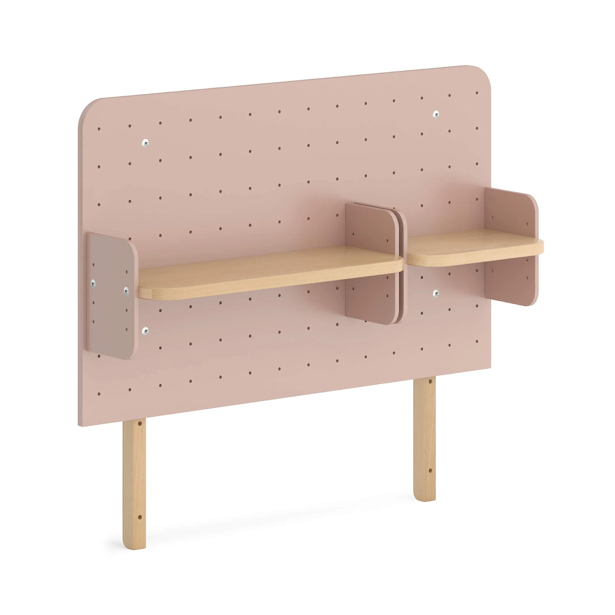 Pegboard Bookshelf - Image 7