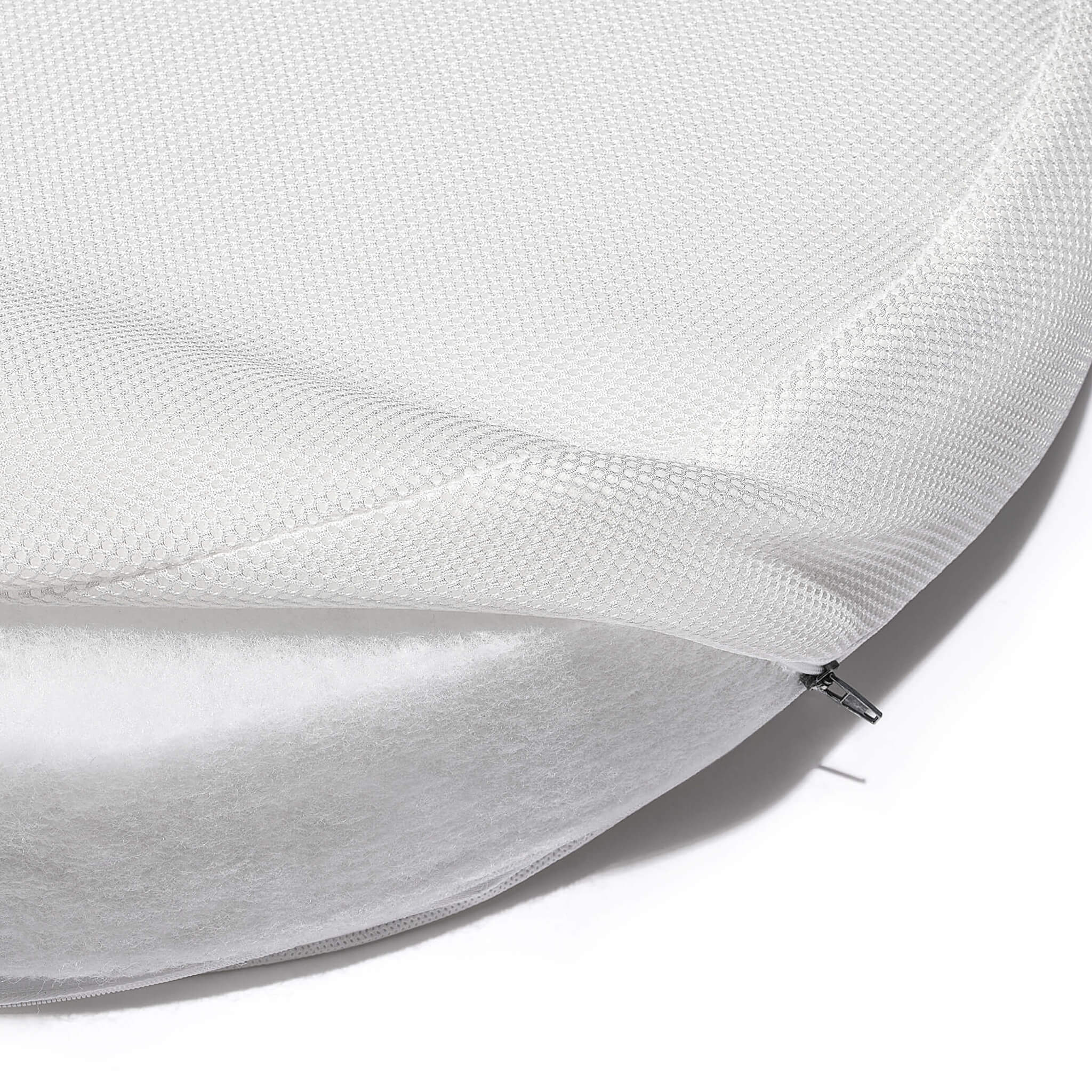 Purotex Oval Cot Mattress 119 x 64 x 10cm - Image 4