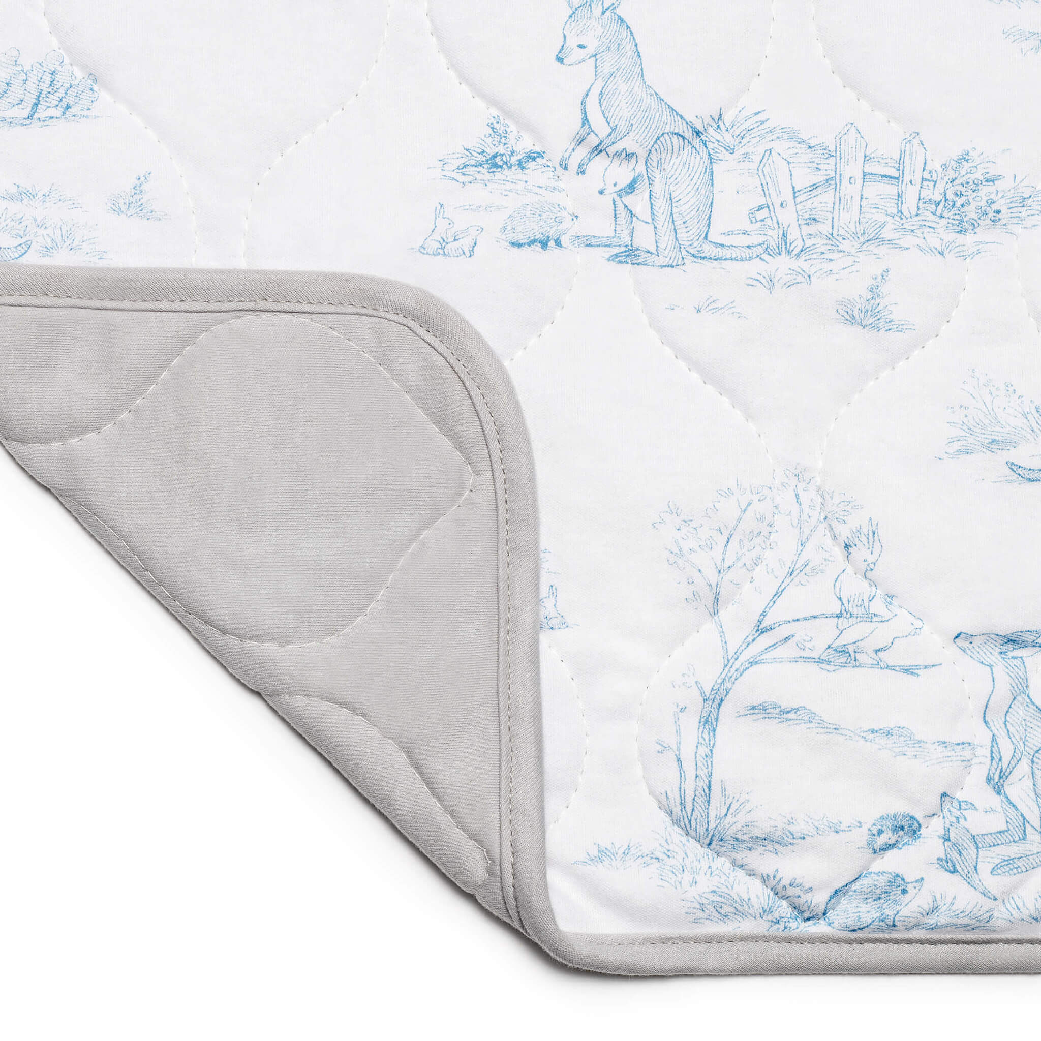 Sleep Bundle for Oval Cots (119cm x 64cm) - Image 15