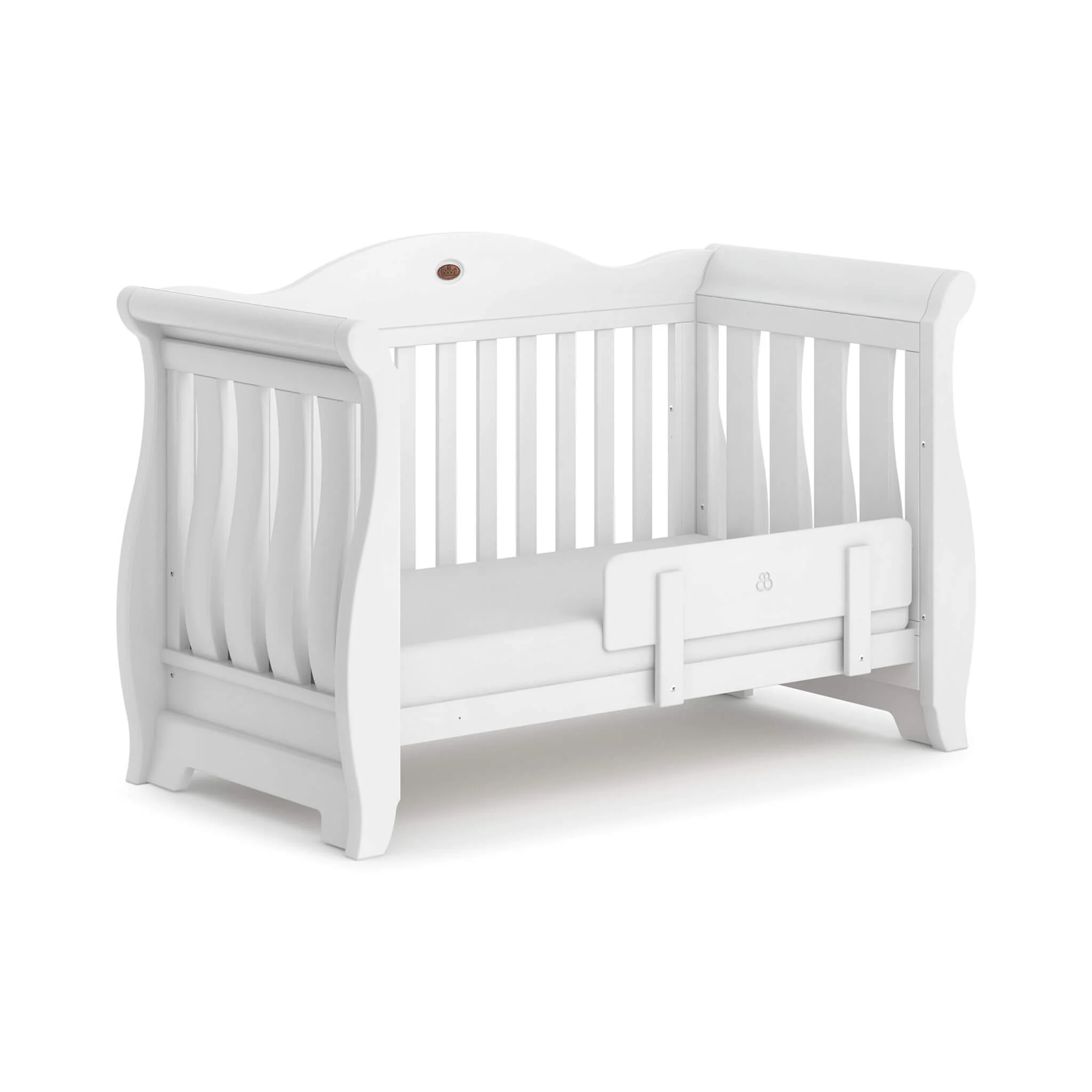 Sleigh Royale Cot Bed - Image 10