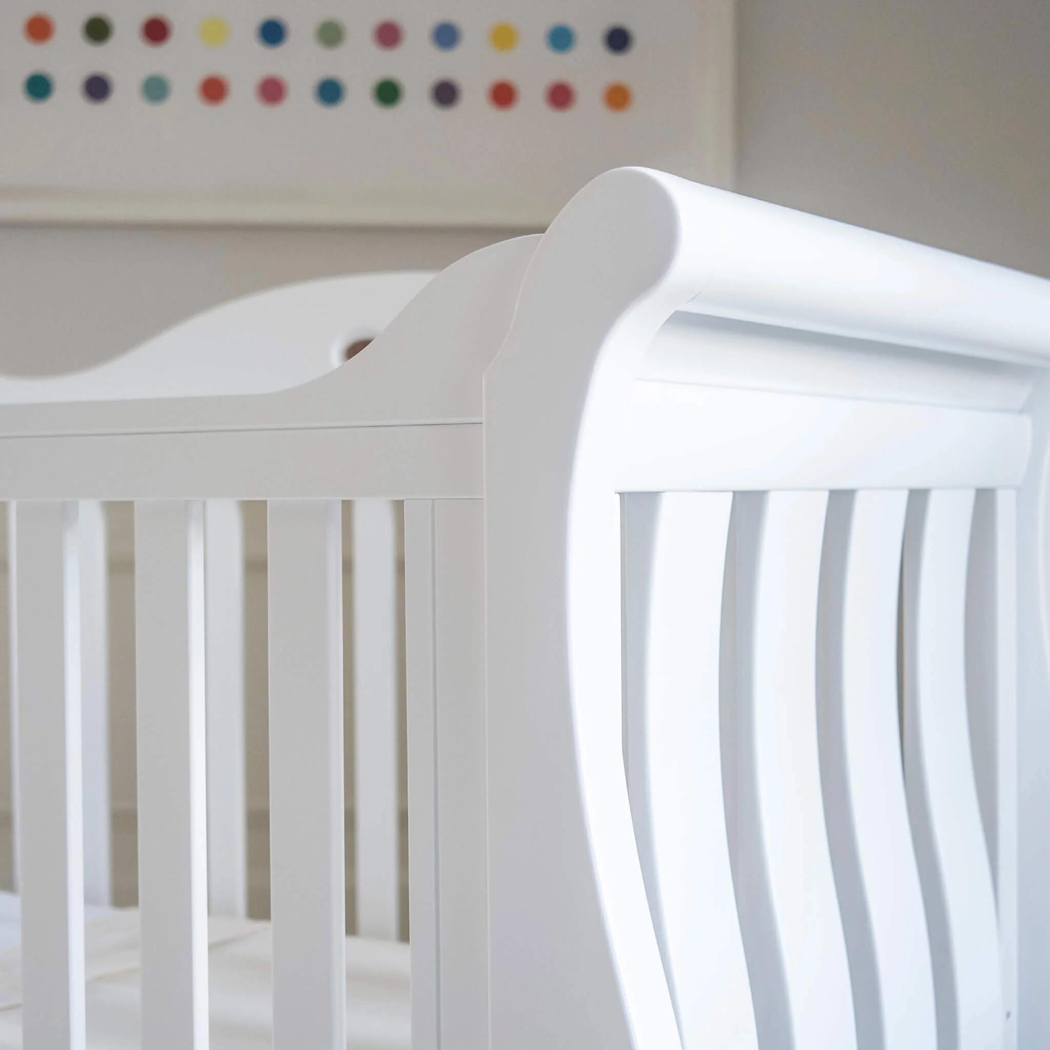 Sleigh Royale Cot Bed - Image 7