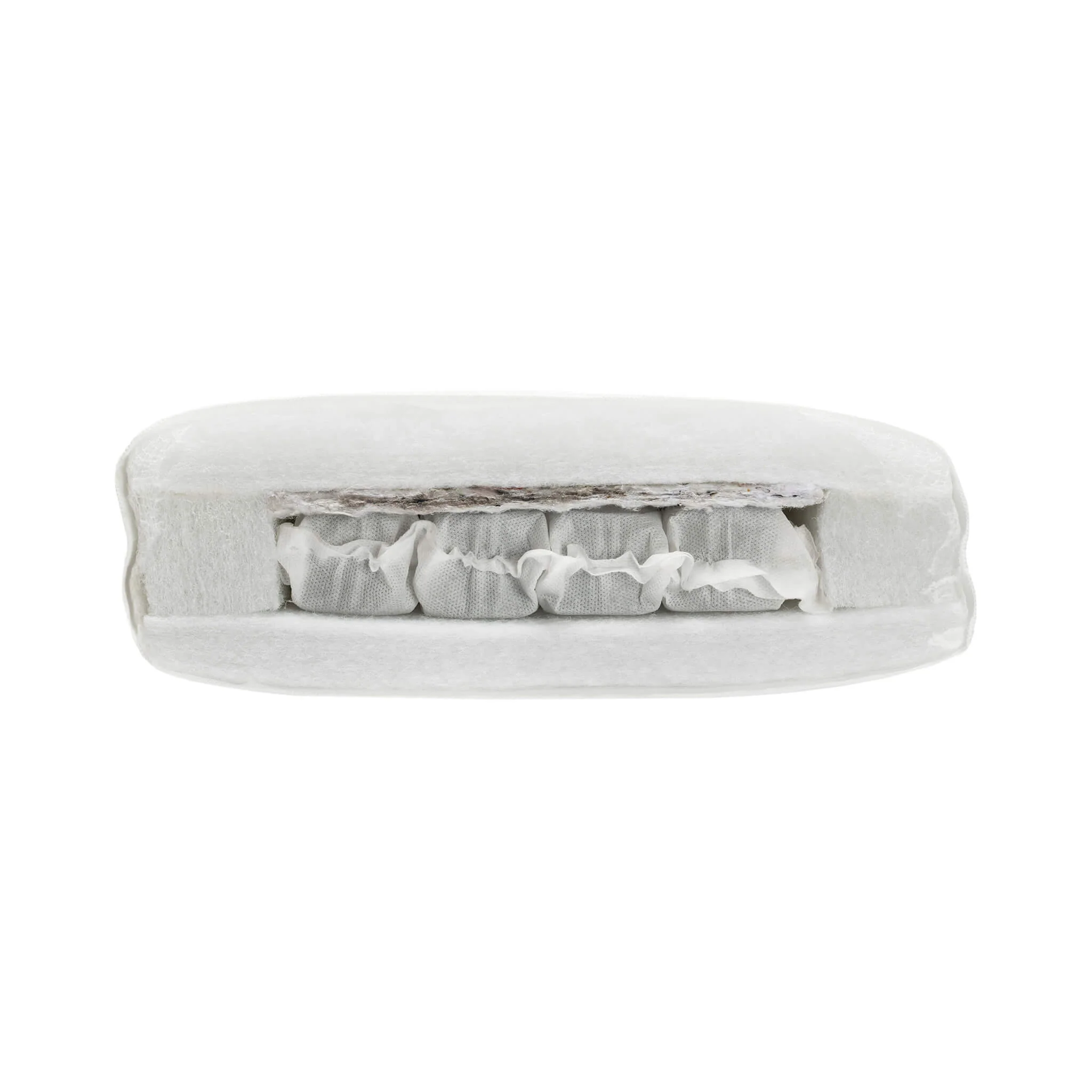Sleigh Royale Cot Bed with Mattress Bundle - Image 8
