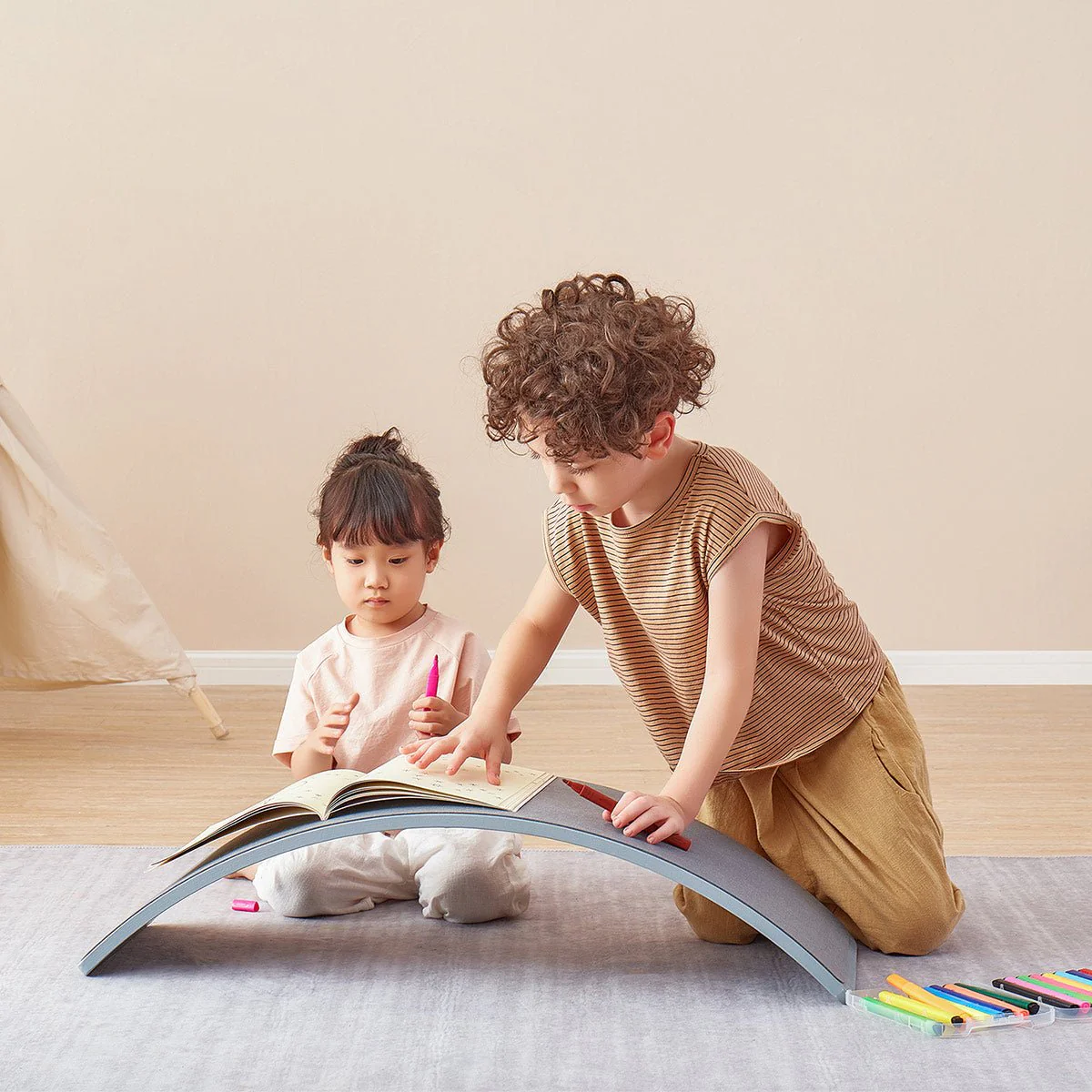 Tidy Balance Board - Image 5