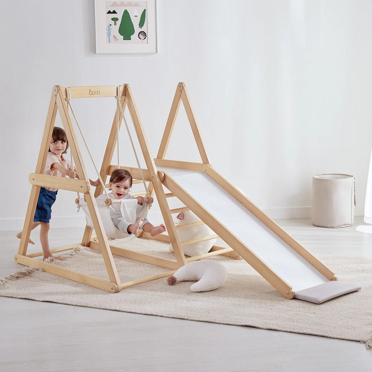 Tidy Climbing Gym - Image 11