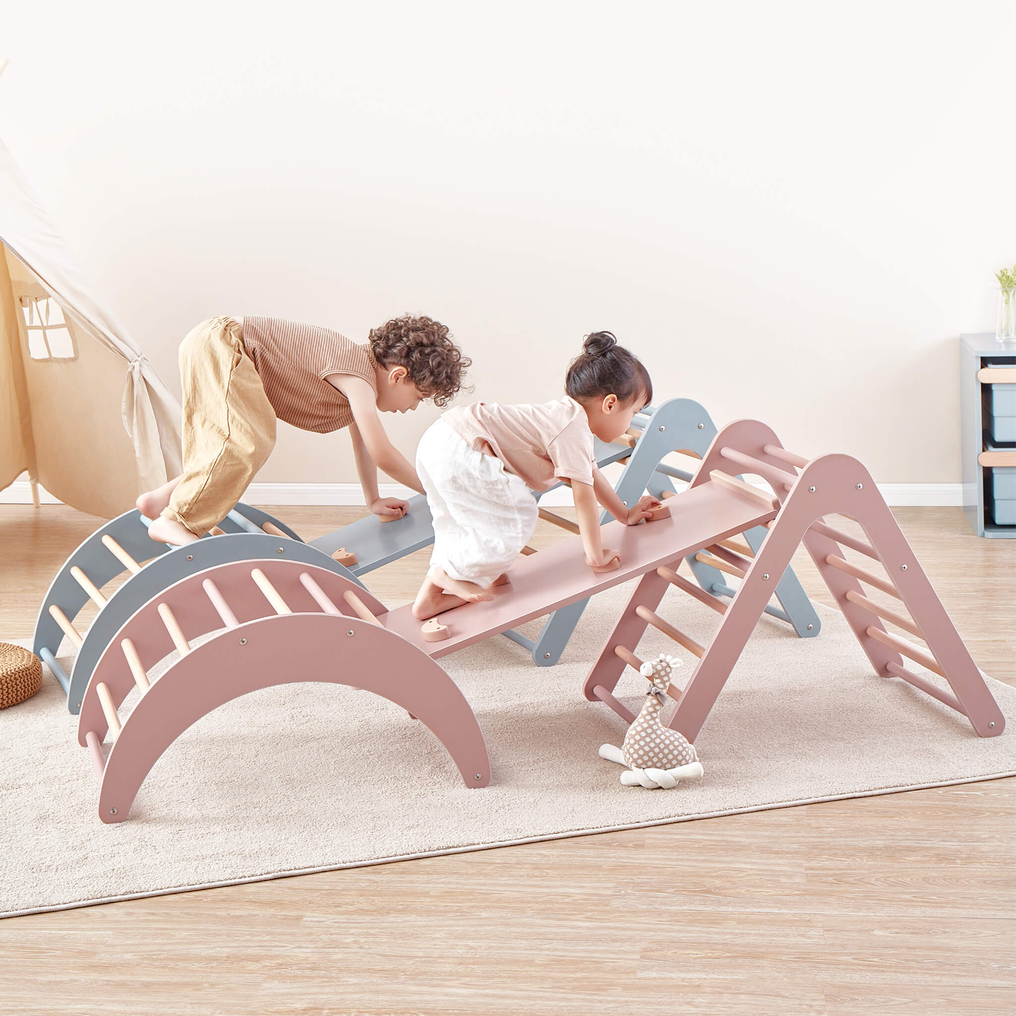 Tidy Climbing Triangle - Image 9