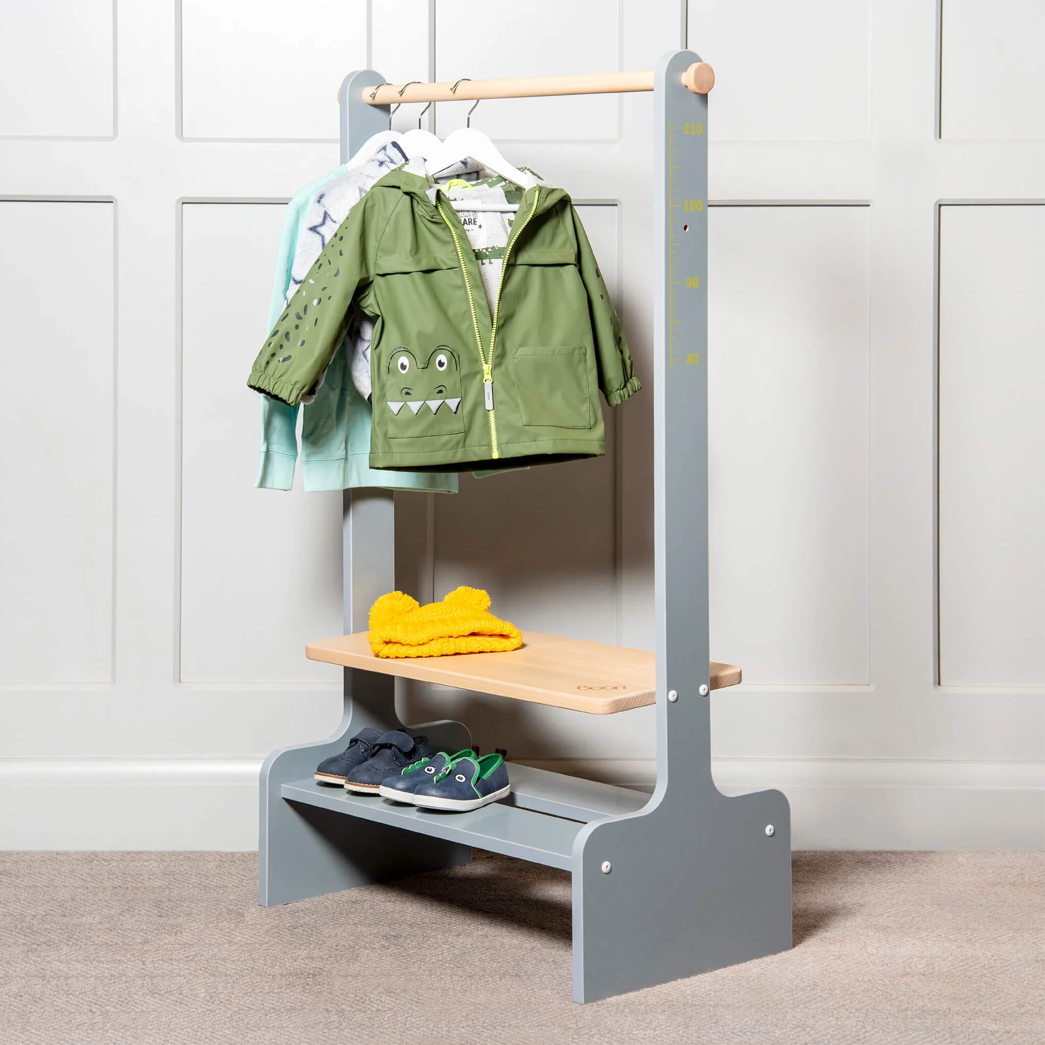 Tidy Clothing Rack - Image 7