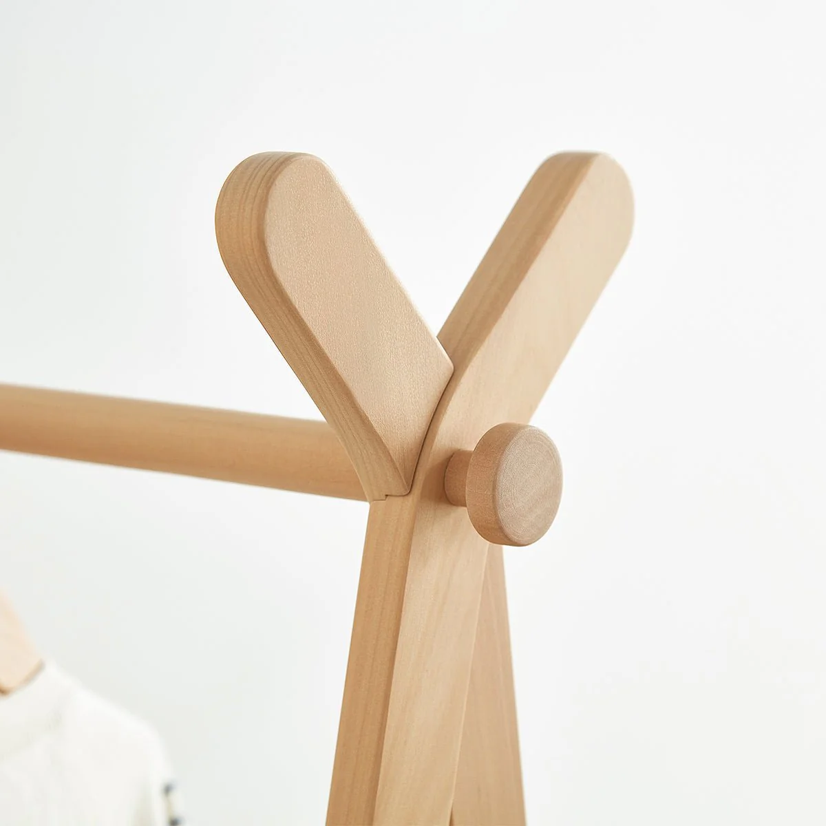 Forest Teepee Clothing Rack - Image 6