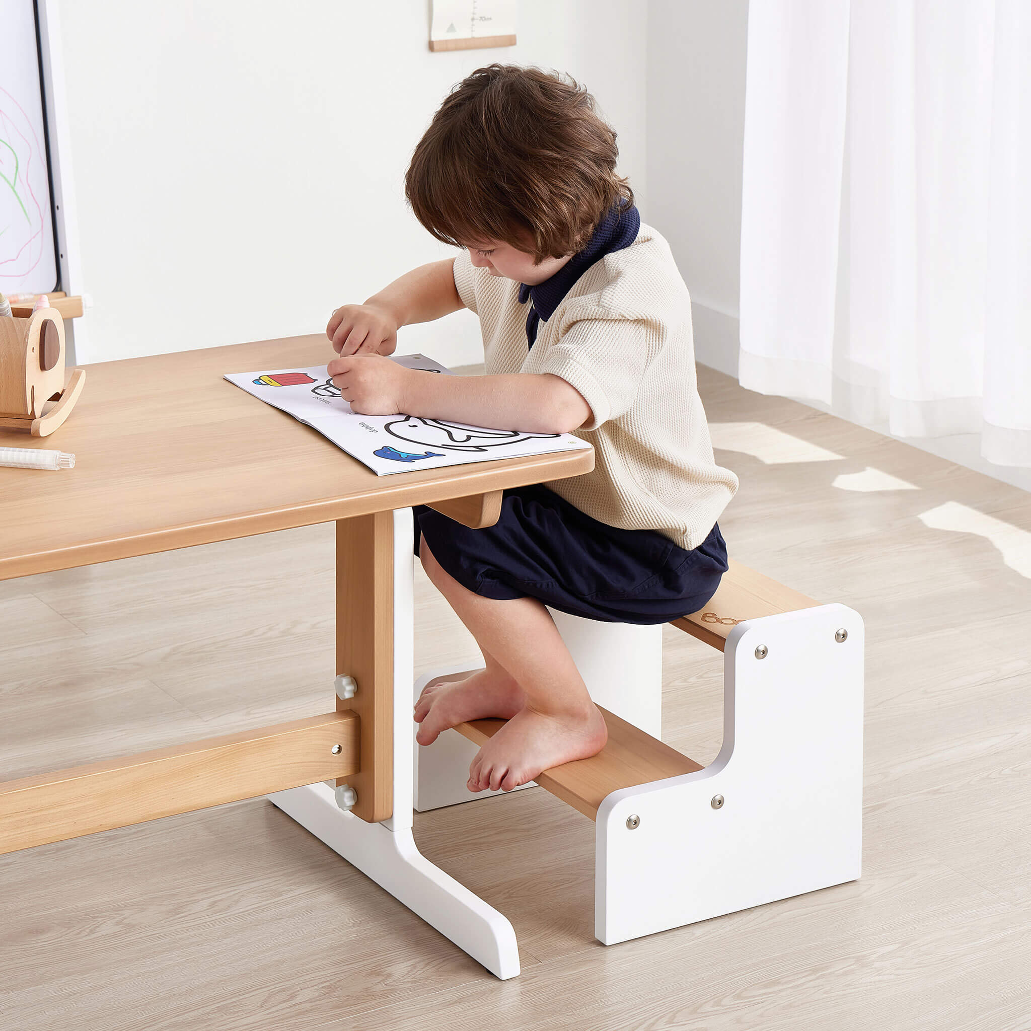 Tidy Foot Step Stool - Image 3