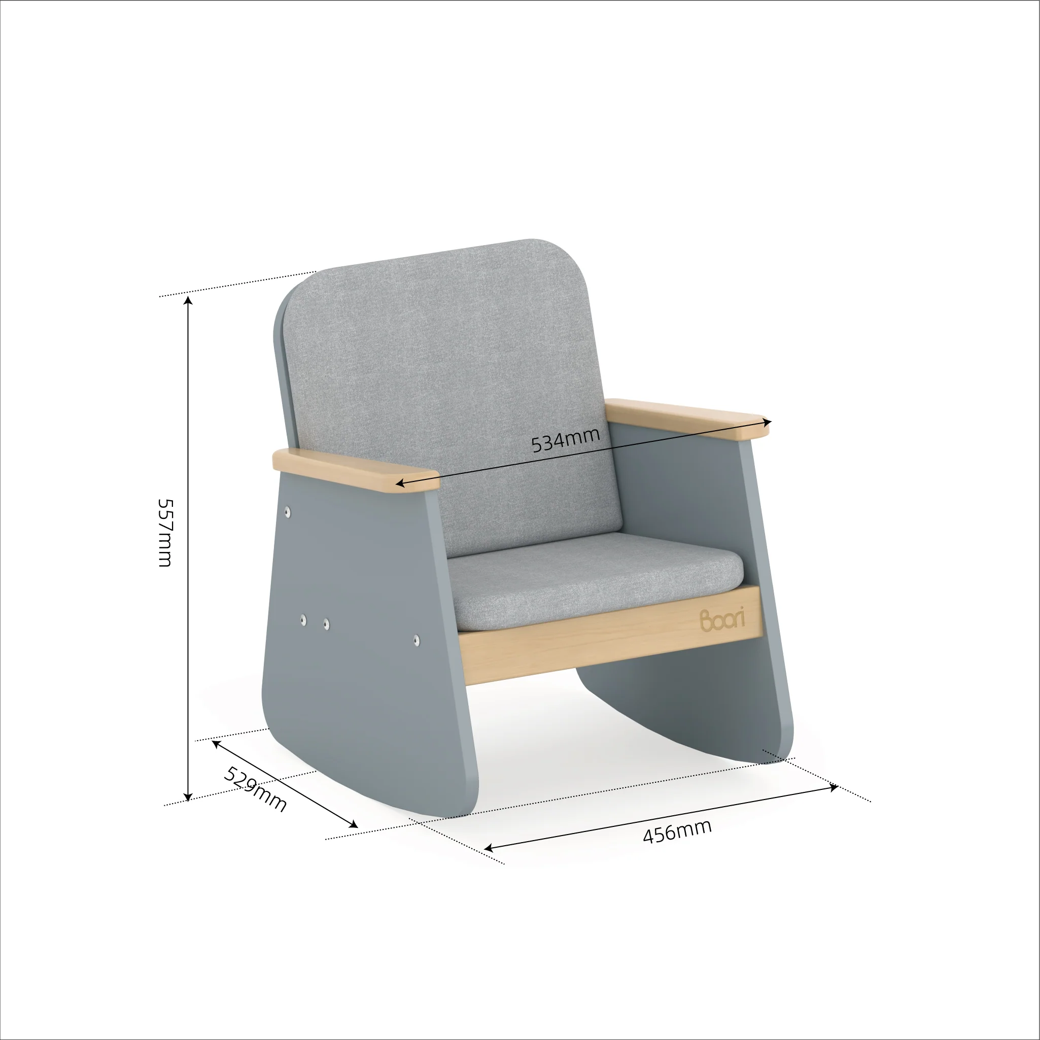 Tidy Junior Rocking Chair - Image 2