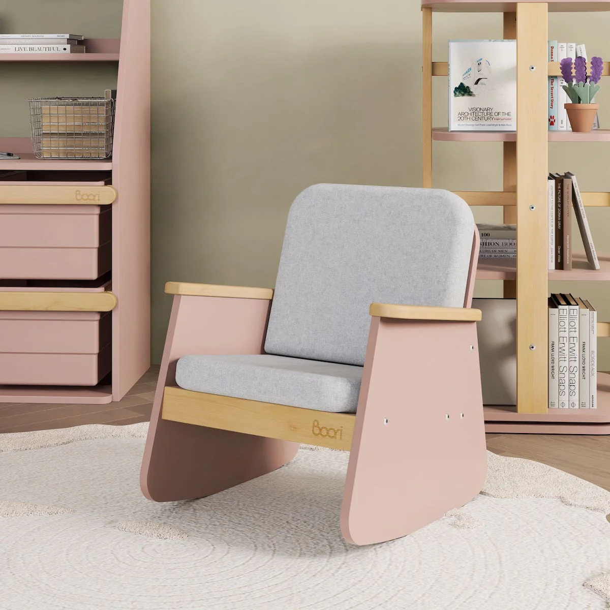 Tidy Junior Rocking Chair - Image 7