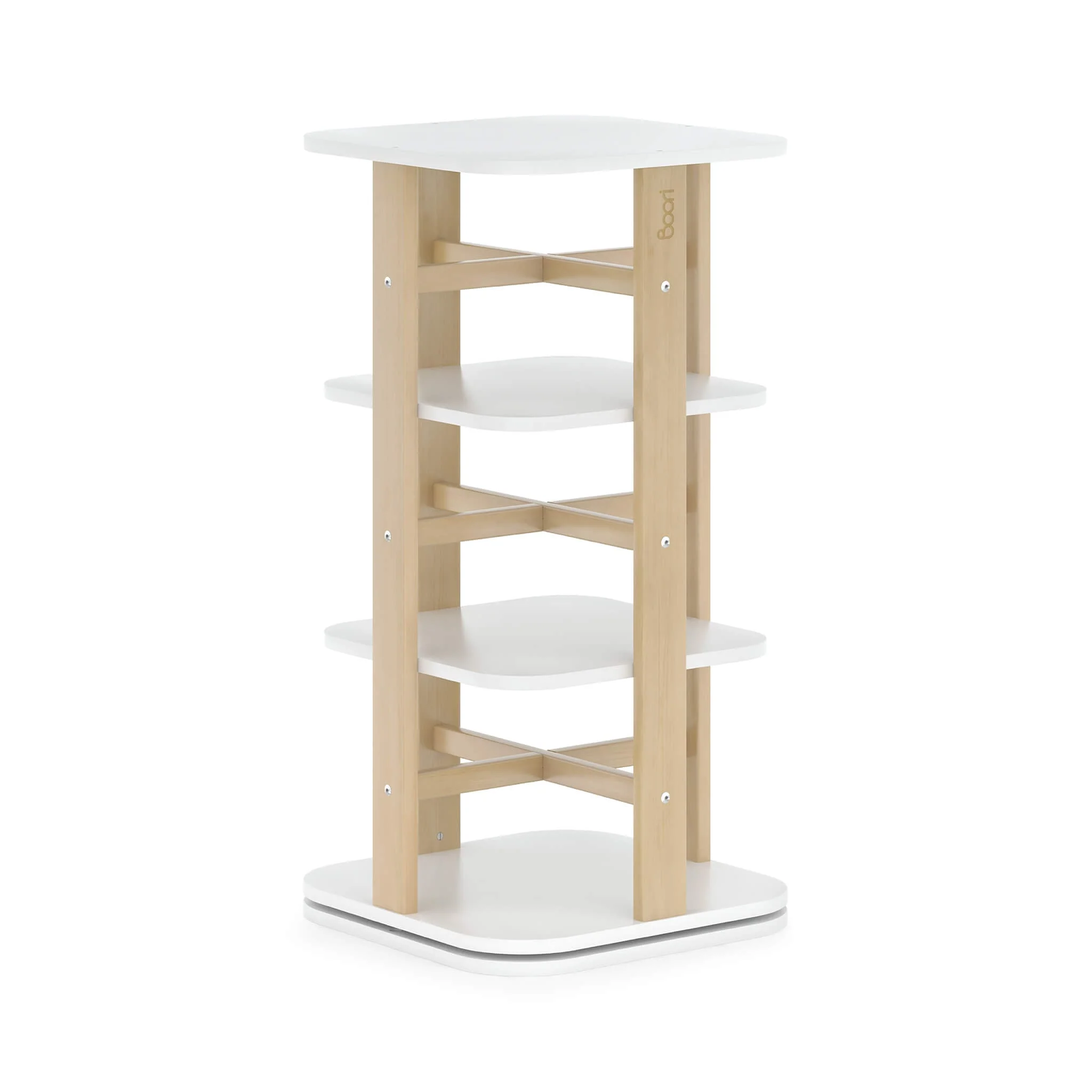 Tidy Rotating Bookshelf - Image 9
