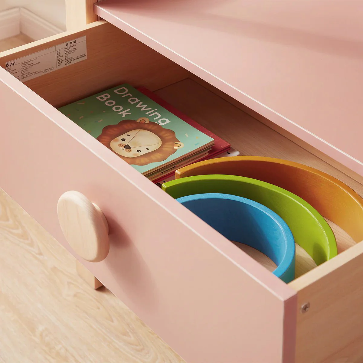 Tidy Storage Bookcase - Image 11