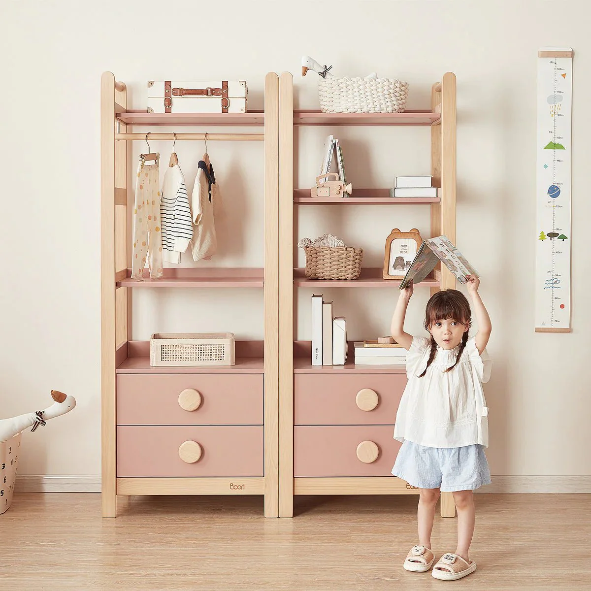 Tidy Storage Bookcase - Image 4