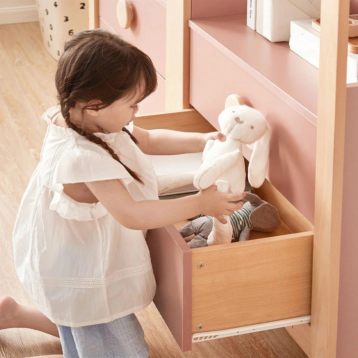 Tidy Storage Bookcase - Image 6