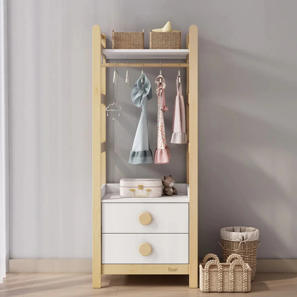 Tidy Storage Bookcase - Image 9