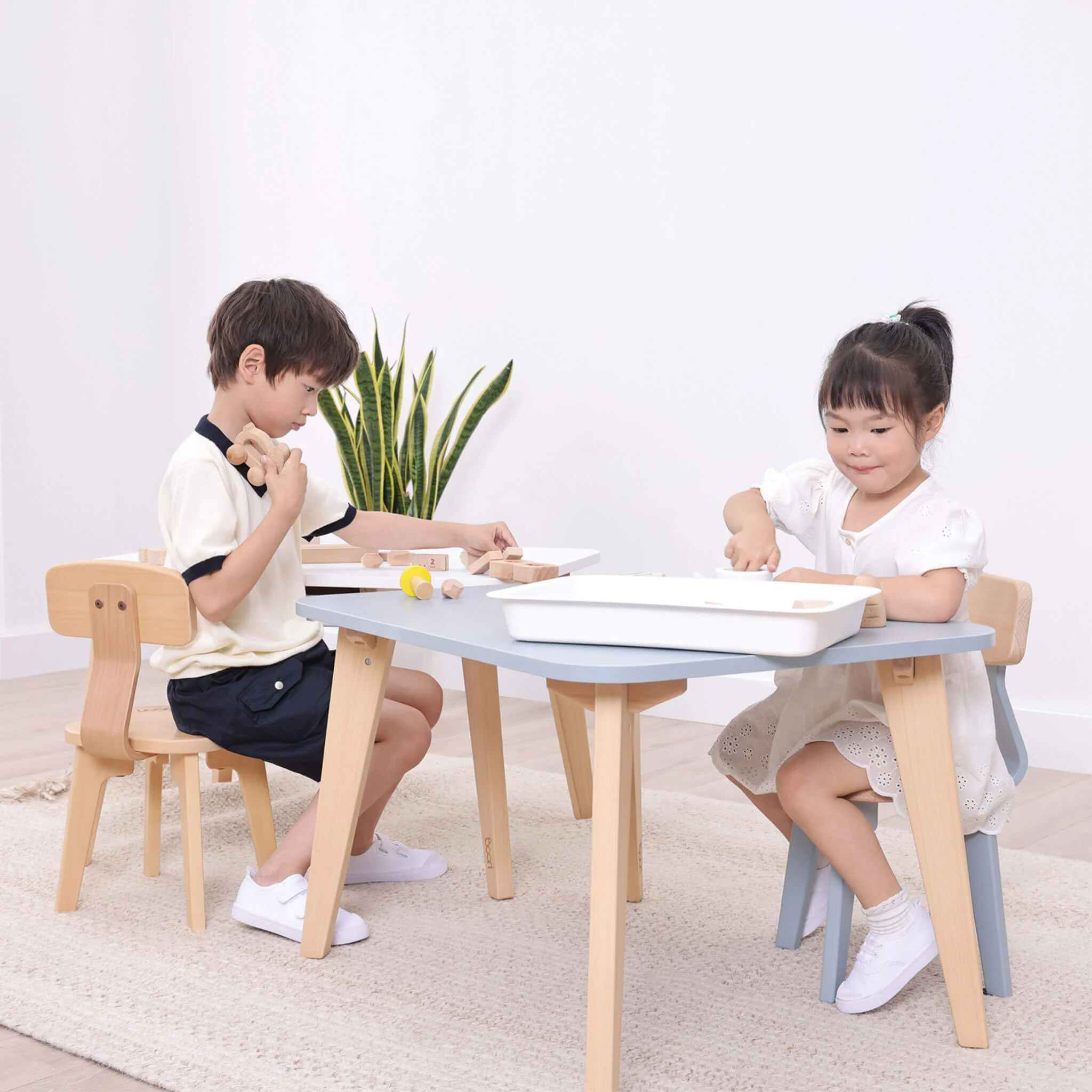 Tidy Table with two Chair Bundle - Image 10