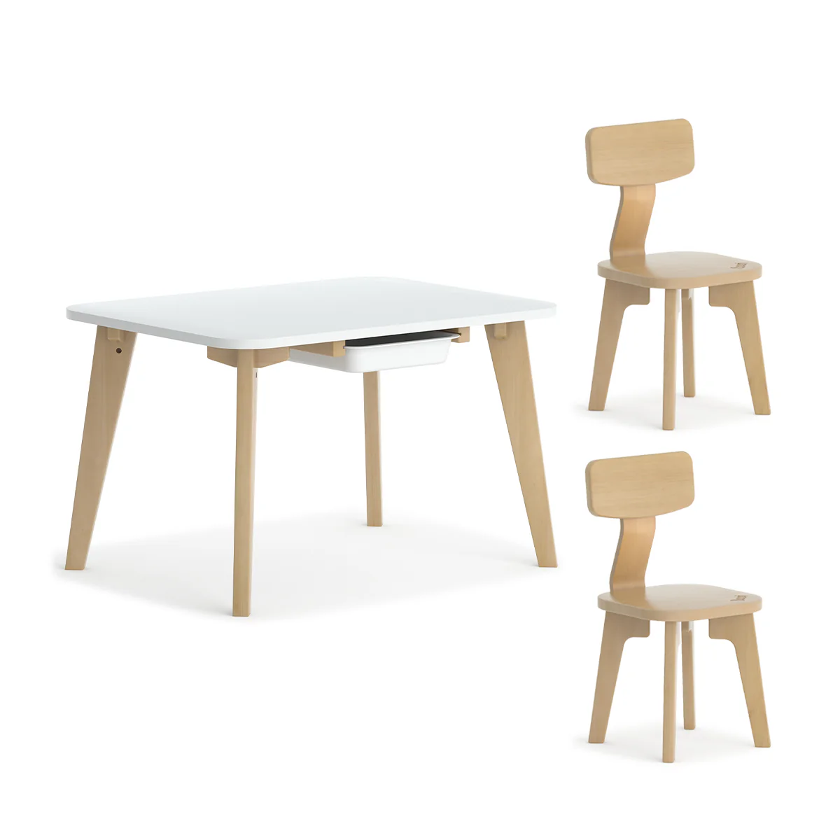 Tidy Table with two Chair Bundle - Image 16