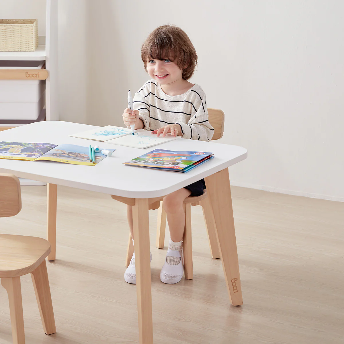 Tidy Table with two Chair Bundle - Image 9