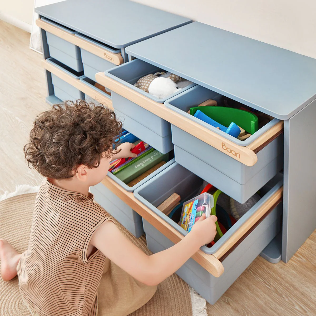 Tidy Toy Cabinet - Image 5