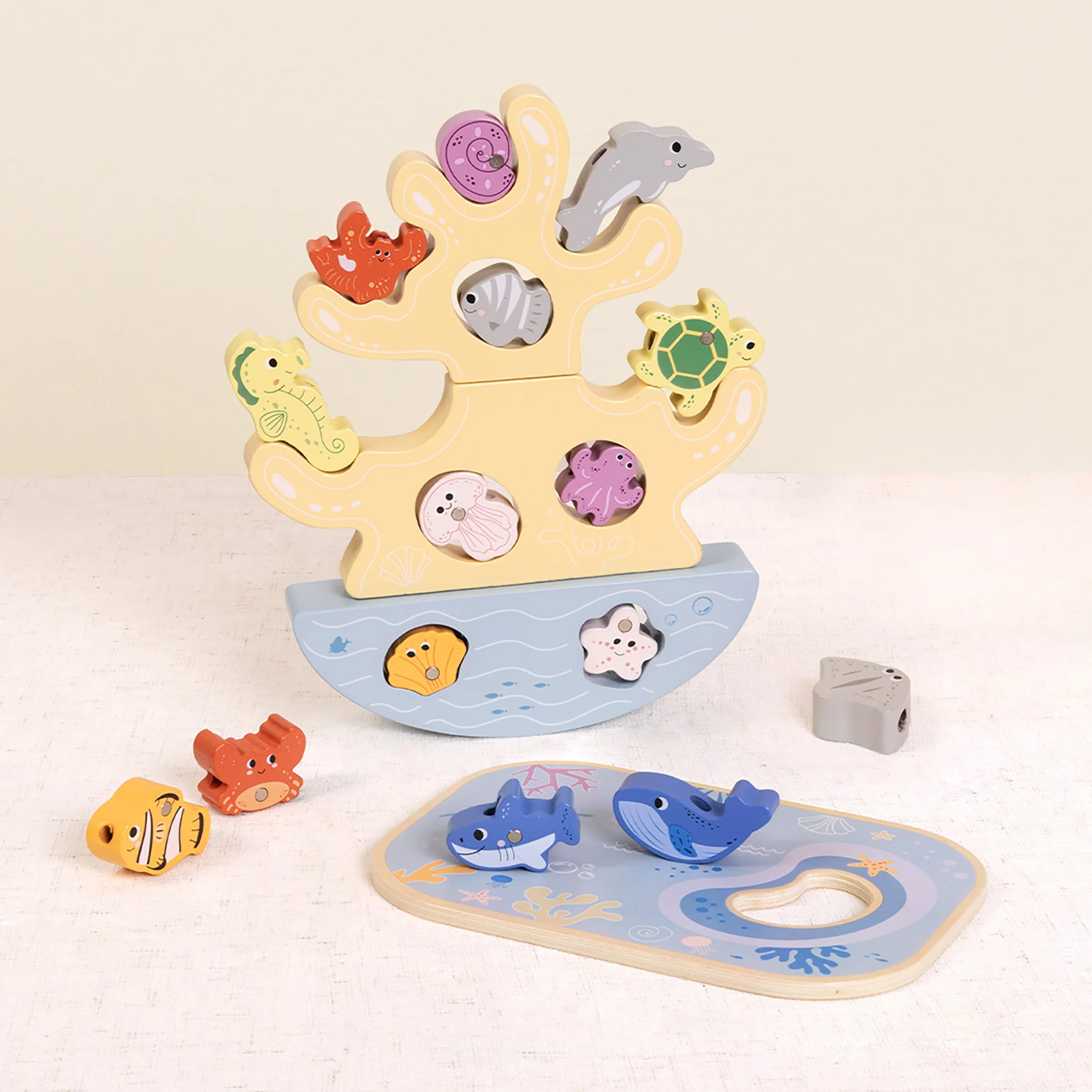 Tooky Toy 3 In 1 Fishing Box - Image 3