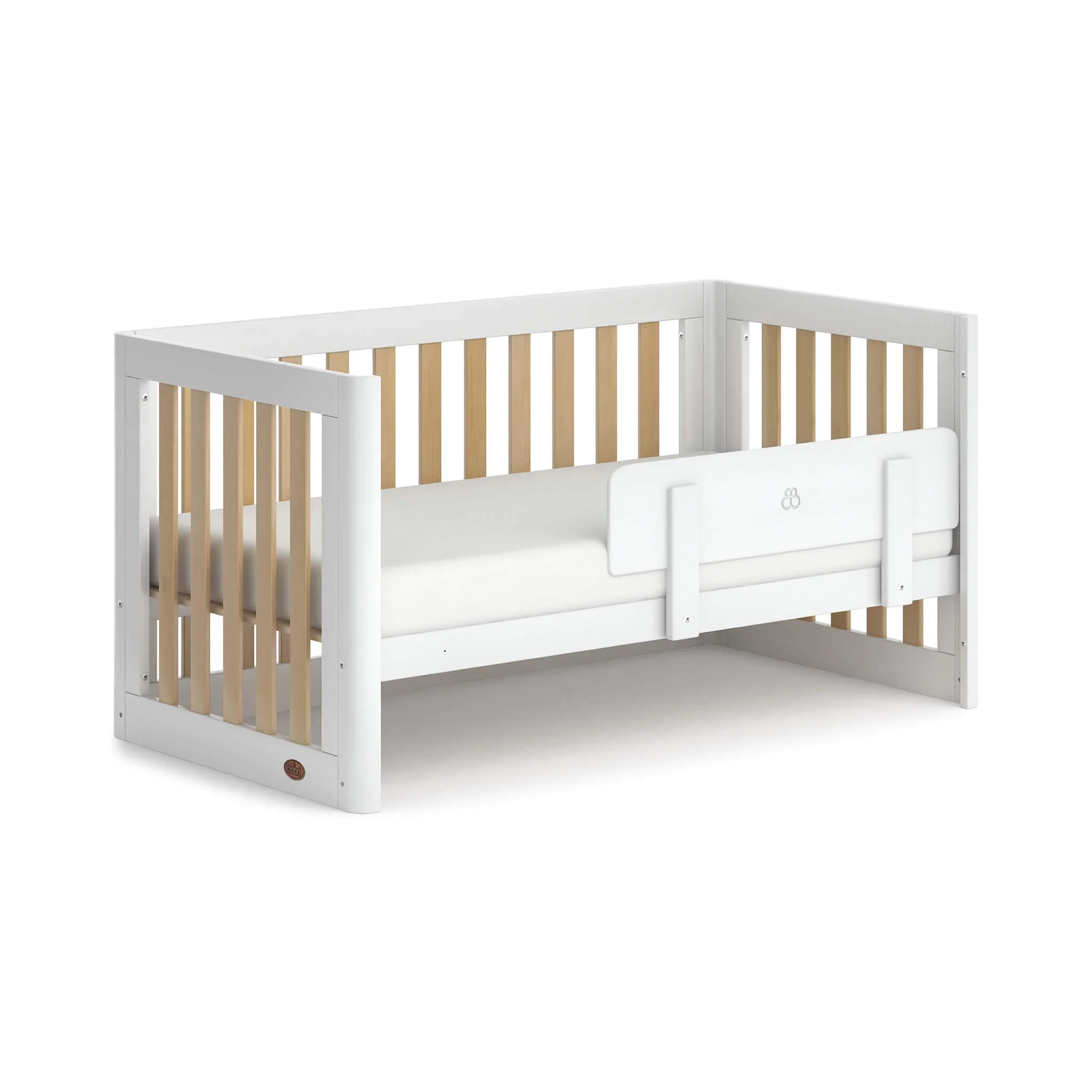 Turin Cot Bed Pebble - Image 10