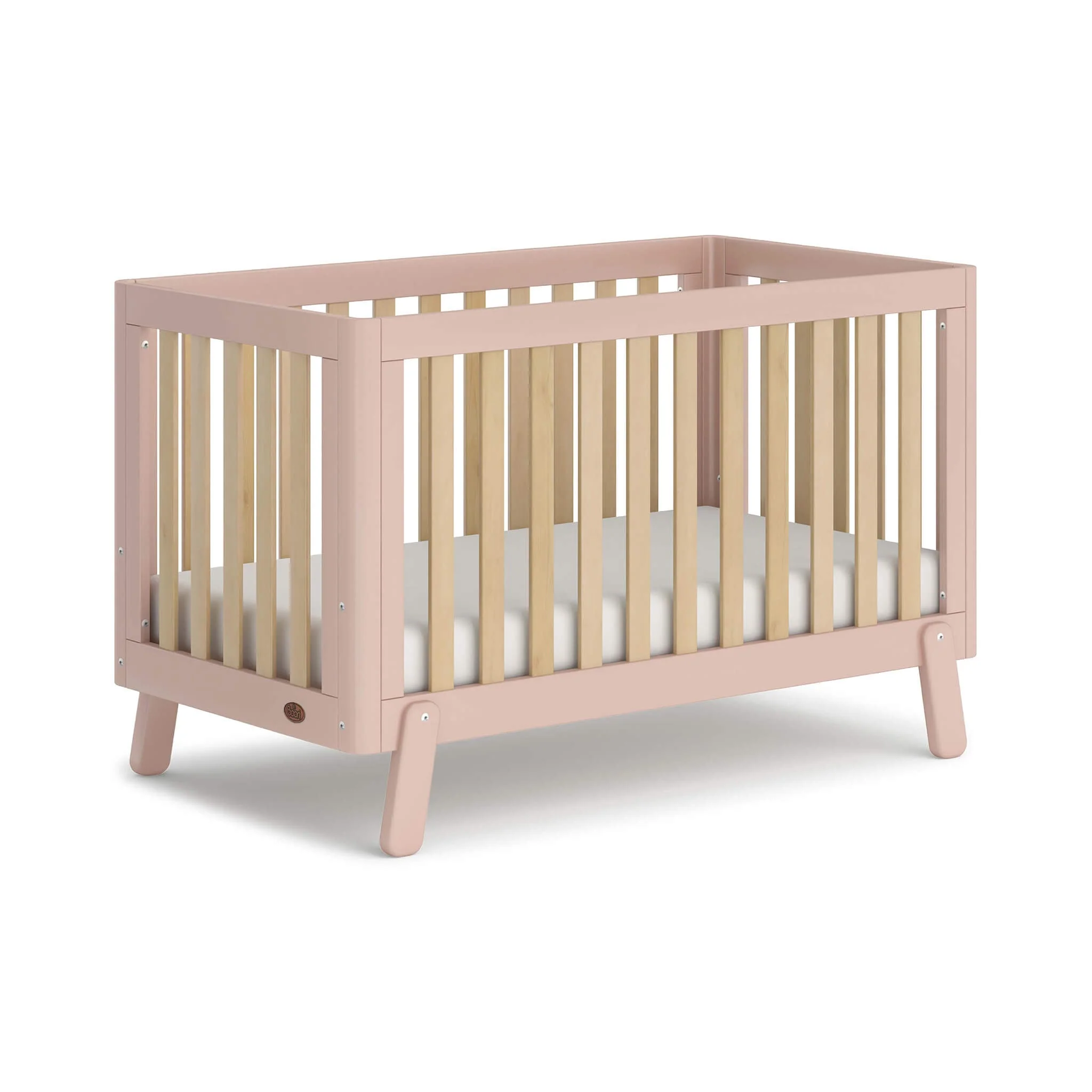 Turin Cot Bed Pebble - Image 13