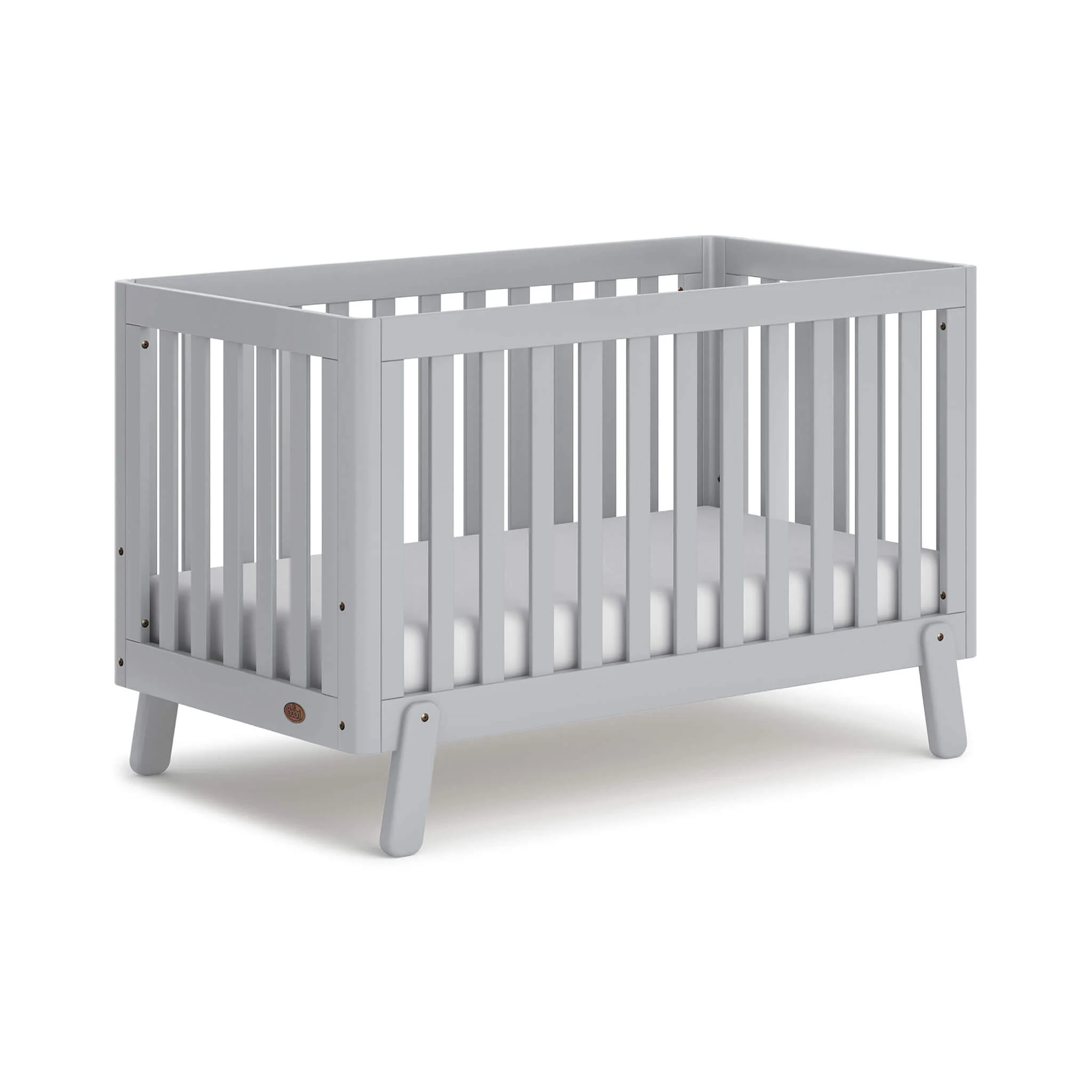 Turin Cot Bed Pebble - Image 14