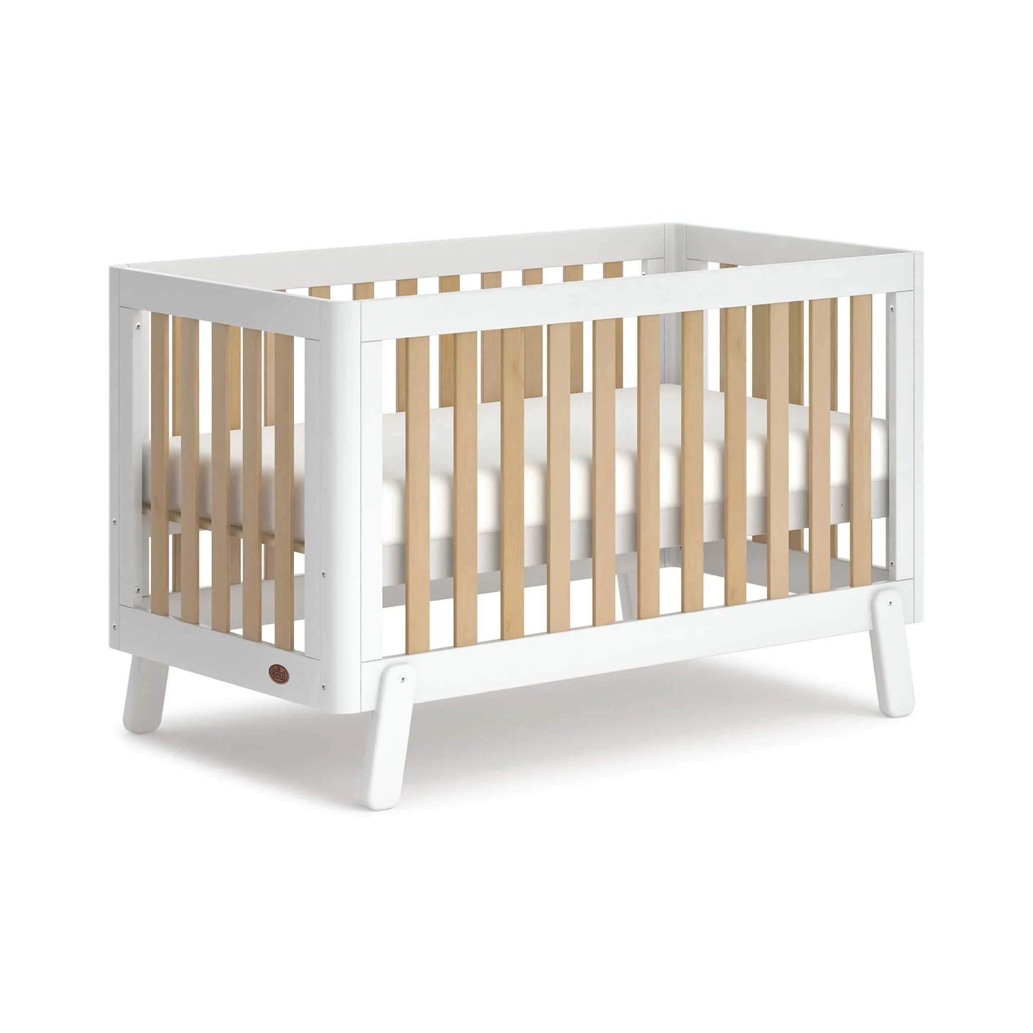 Turin Cot Bed Pebble - Image 8
