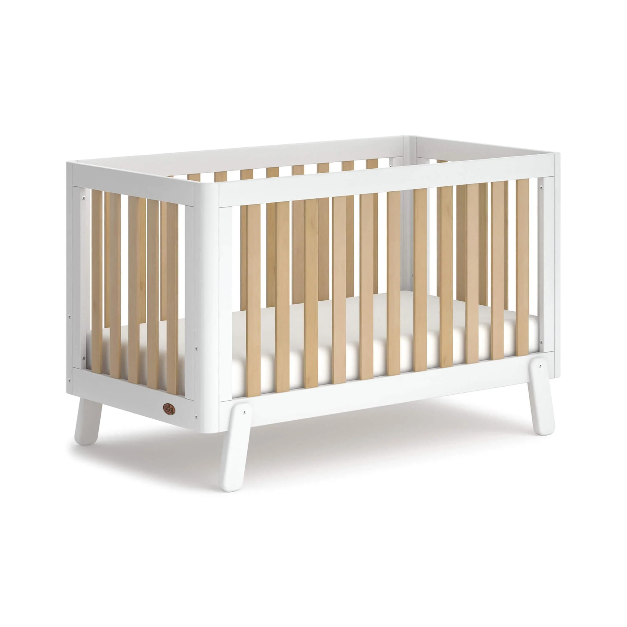 Turin Cot Bed Pebble - Image 9