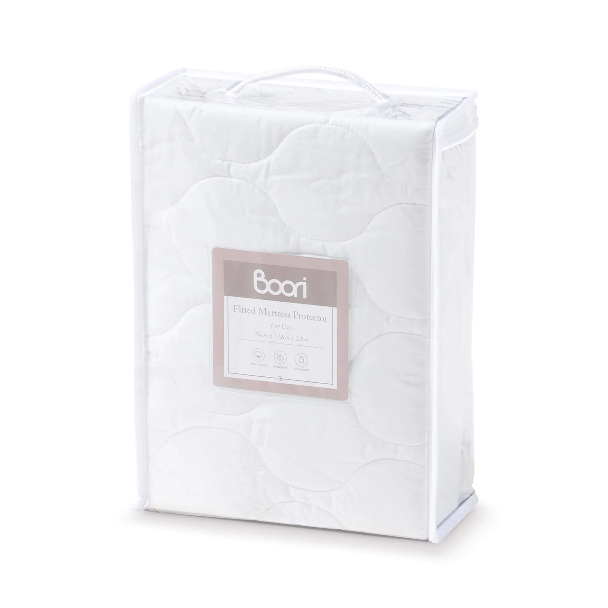 Turin Cot Bed with Mattress Bundle - Image 19
