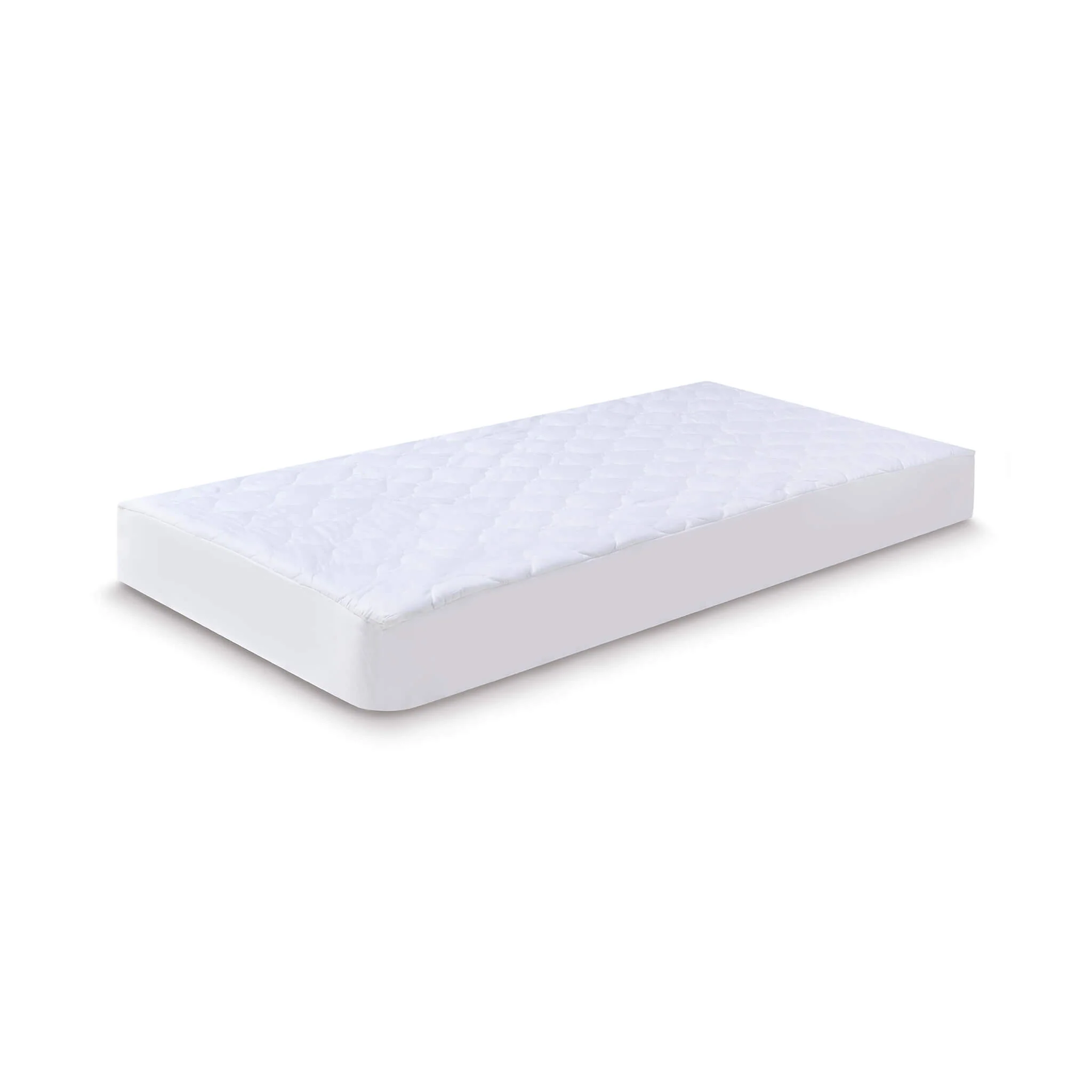 Turin Cot Bed with Mattress Bundle - Image 21